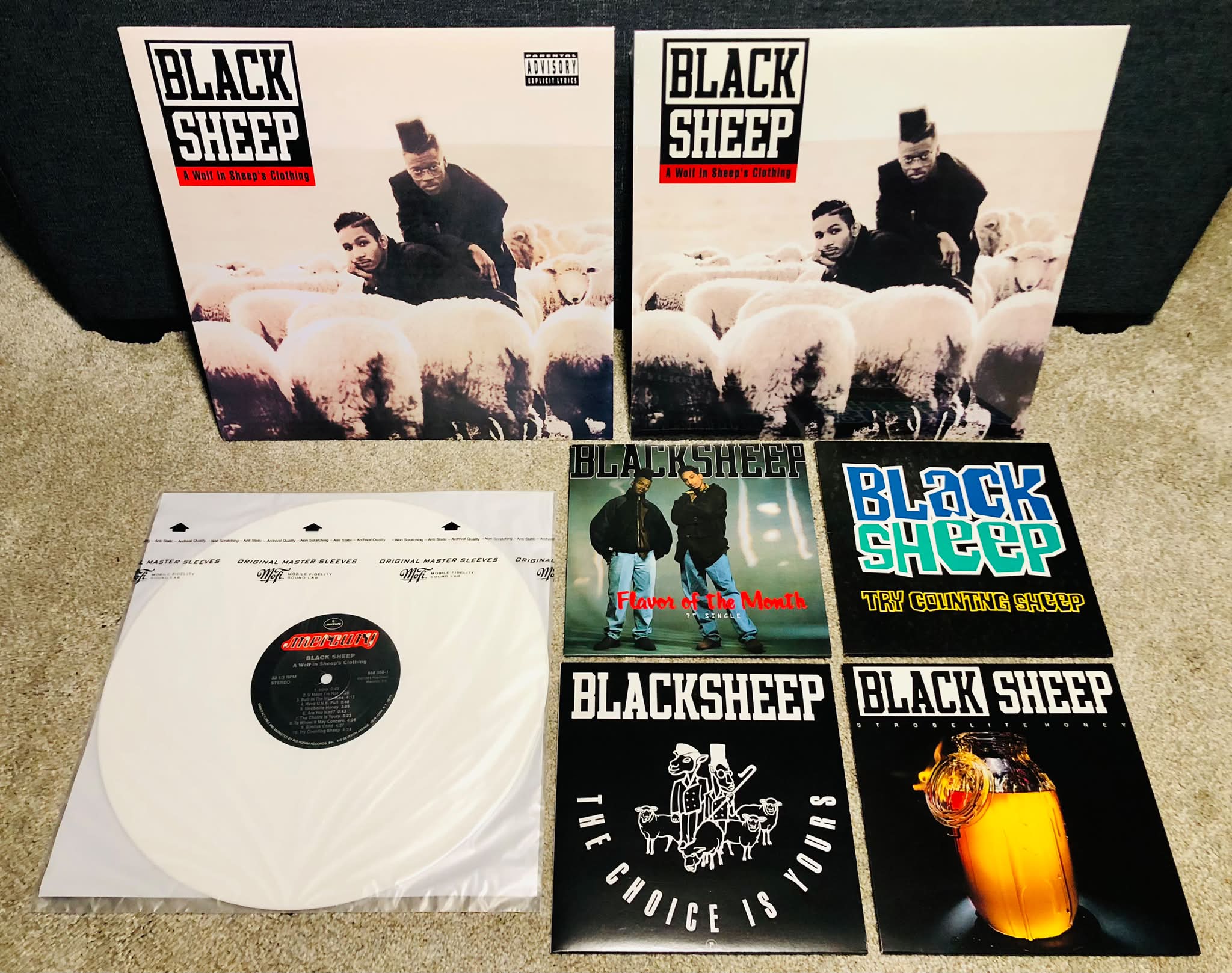 洋楽 Father Moo & The Black Sheep Vinyl LP 洋楽 Father Moo & The Black Sheep Vinyl LP Father Moo & The Black