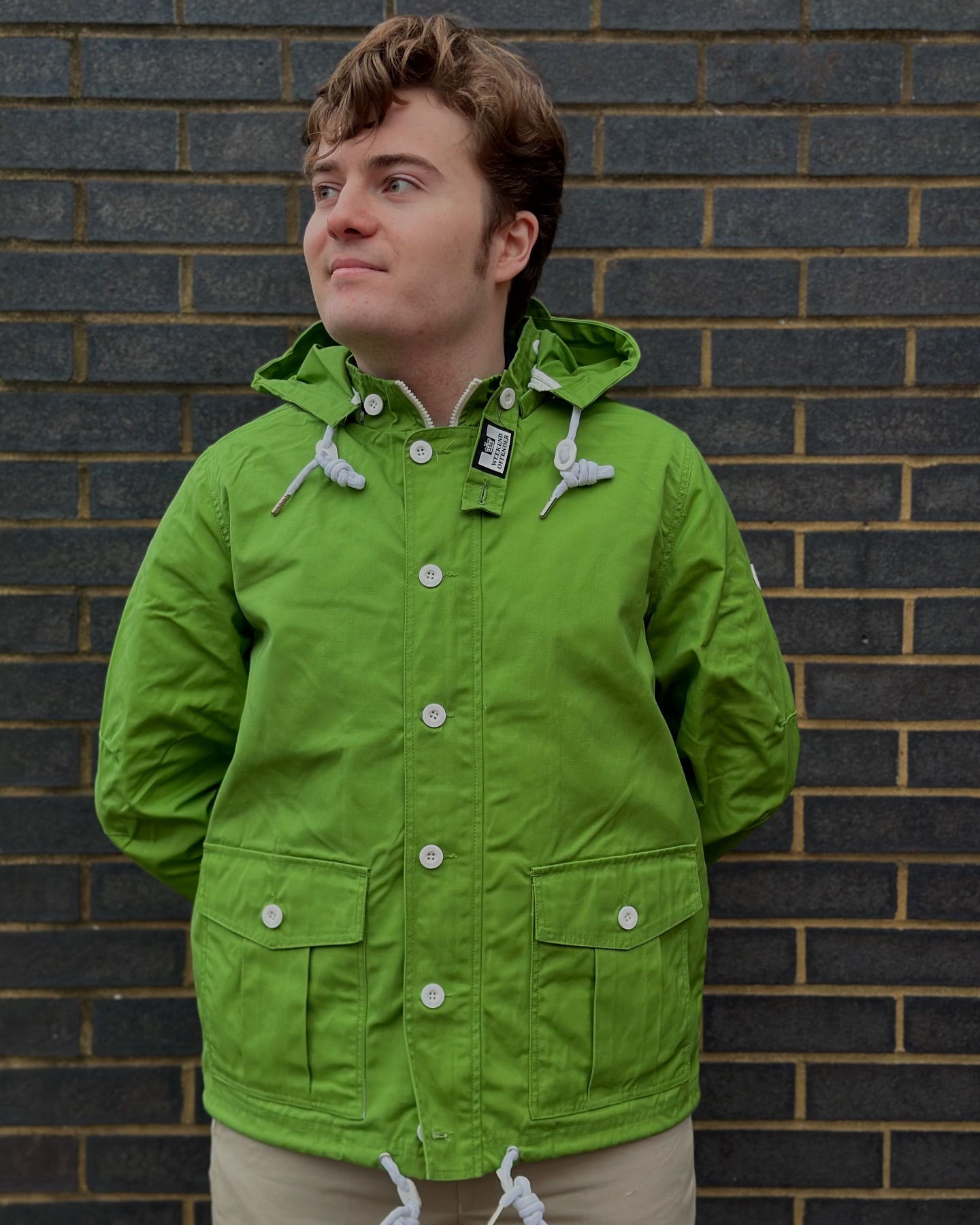 To celebrate the brands 20th anniversary, Weekend Offender has