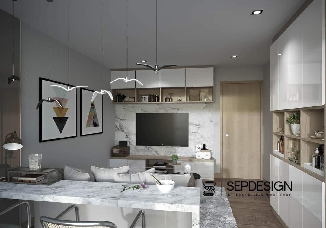 S Interior Decoration รับเหมาออกแบบตกแต่งภายใน | Nonthaburi