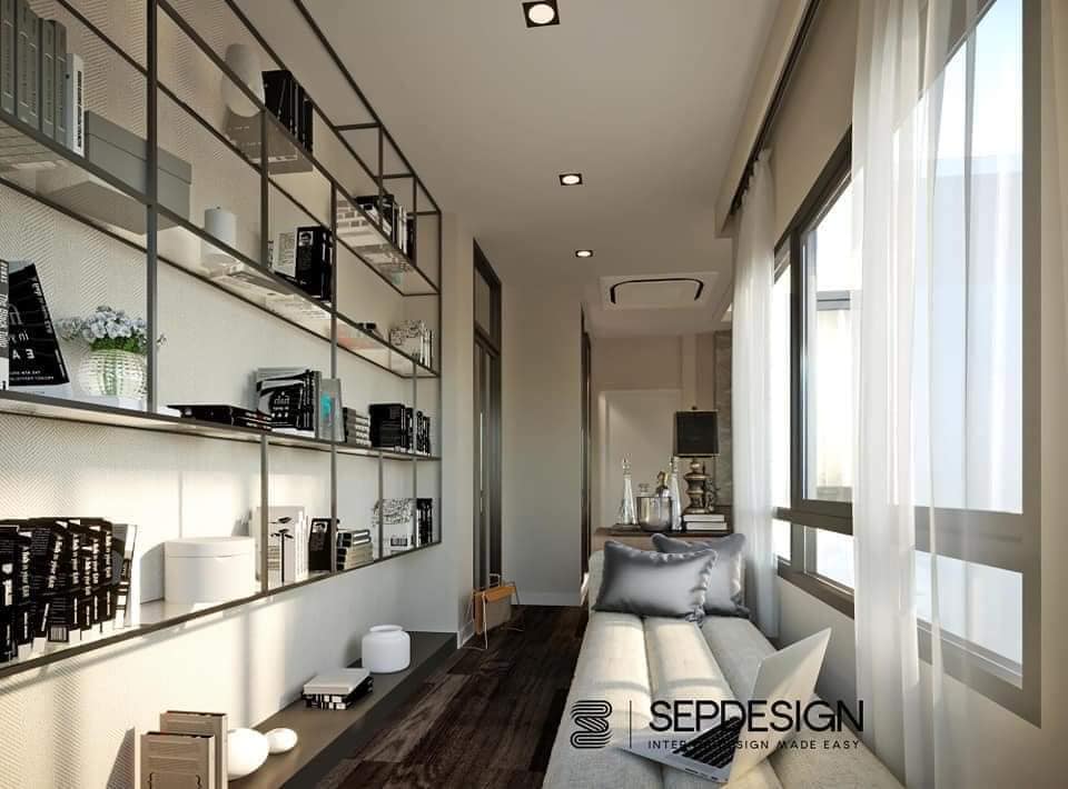 S Interior Decoration รับเหมาออกแบบตกแต่งภายใน | Nonthaburi