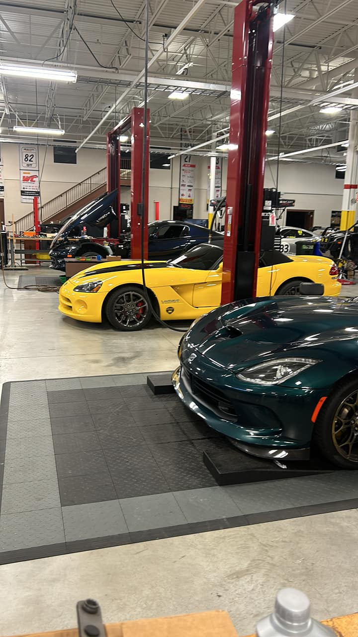 McCann Racing | Akron OH