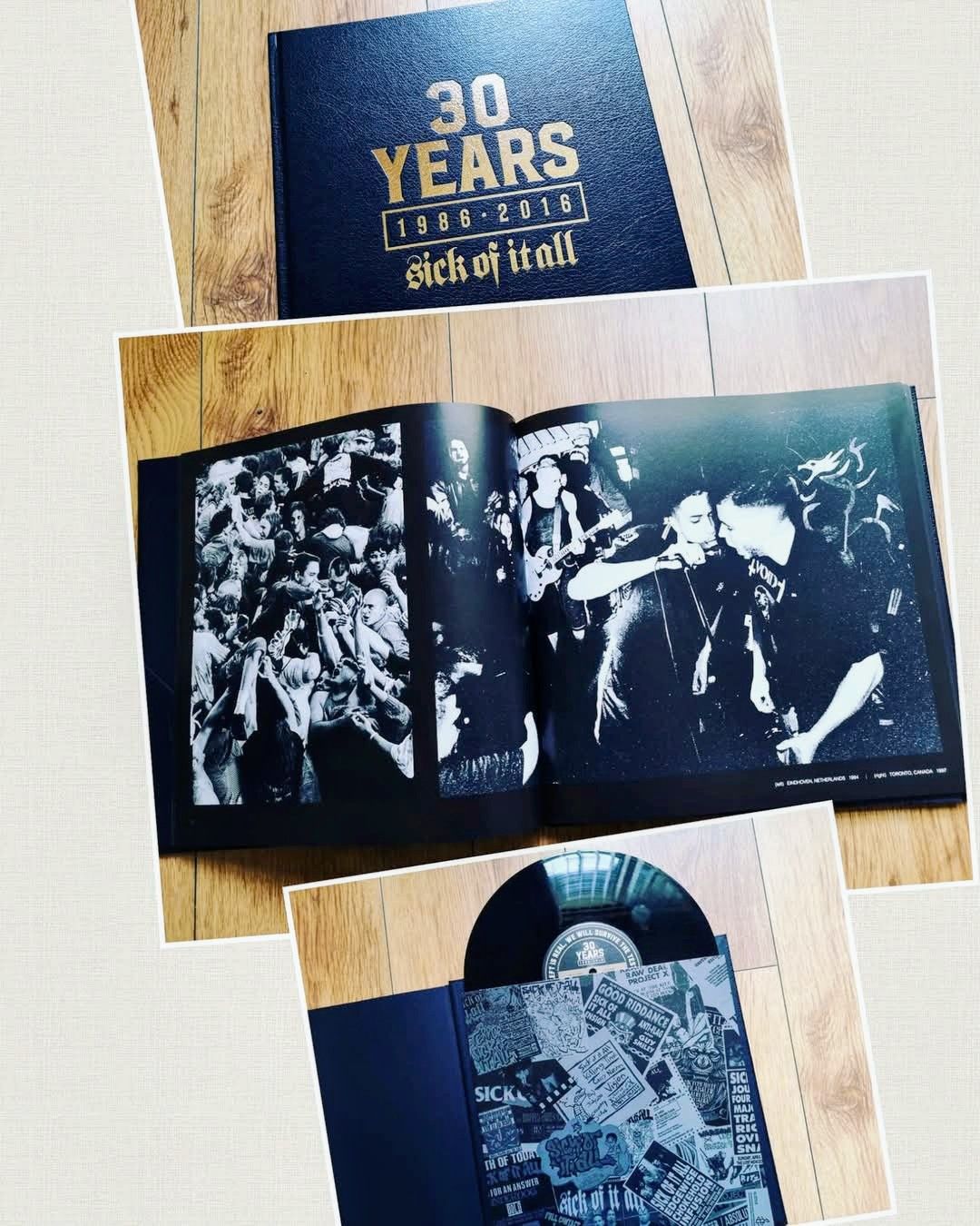 Sick Of It All - 30 Years 1986-2016 NYHC