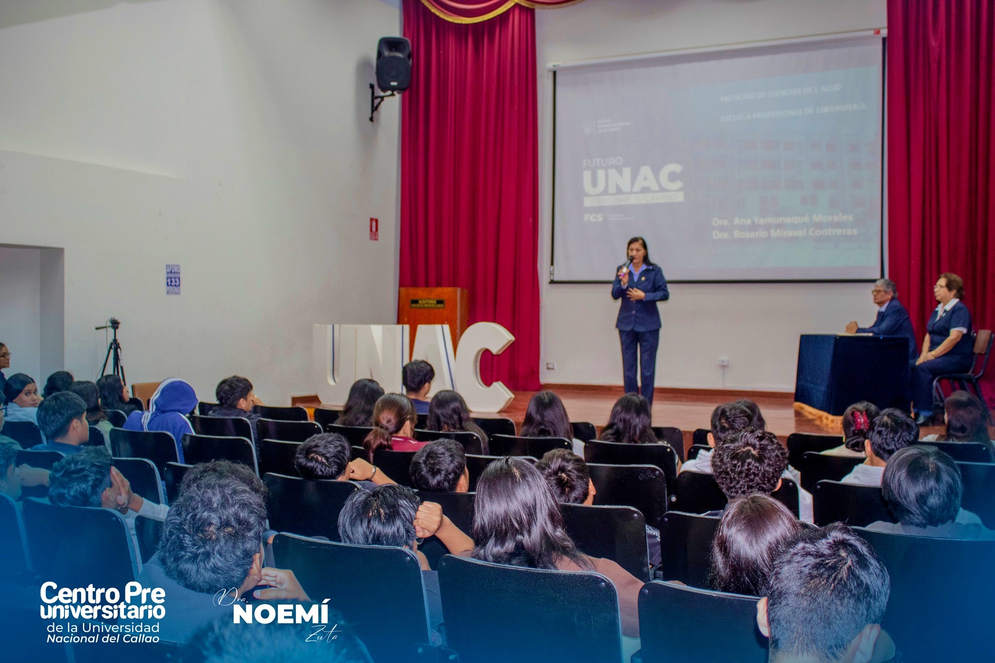 Unac Callao | La Perla