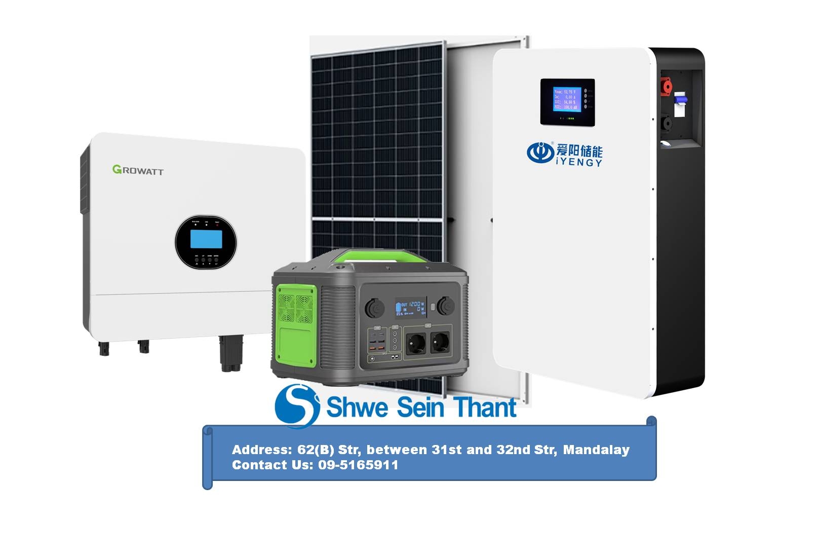 Shwe Sein Thant Technology Co.,Ltd