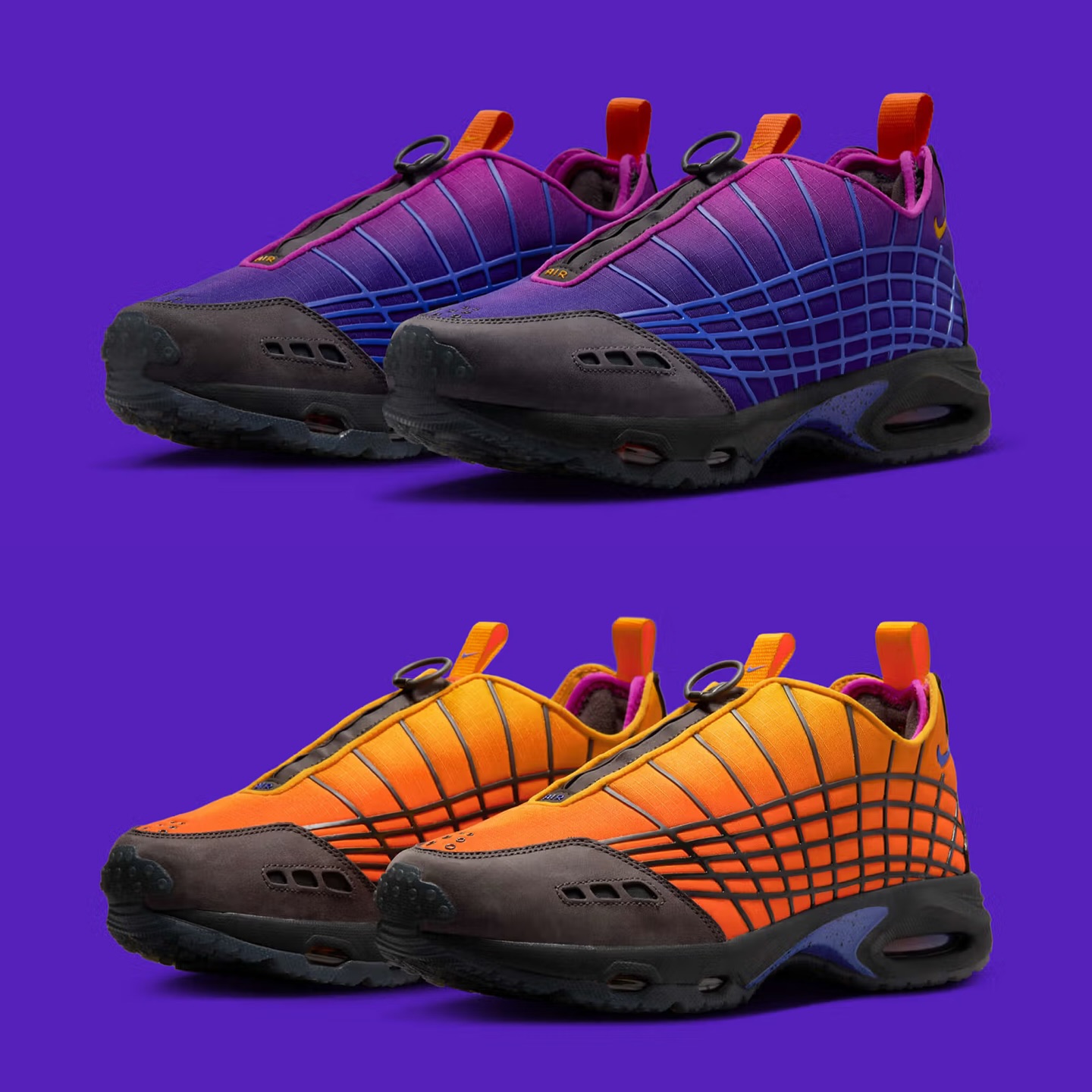 PROJECT HYPE - #พรีออเดอร์ Kids of Immigrants x Nike Air...