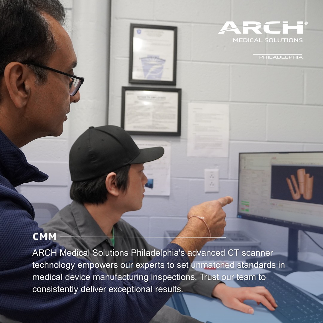 Know you're in good... - ARCH Medical Solutions Philadelphia | Facebook