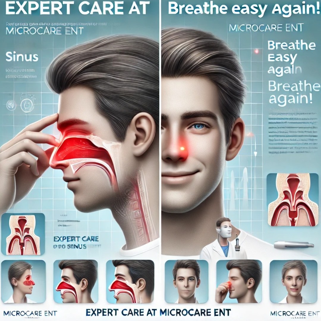 MicroCare ENT Hospital | Hyderabad