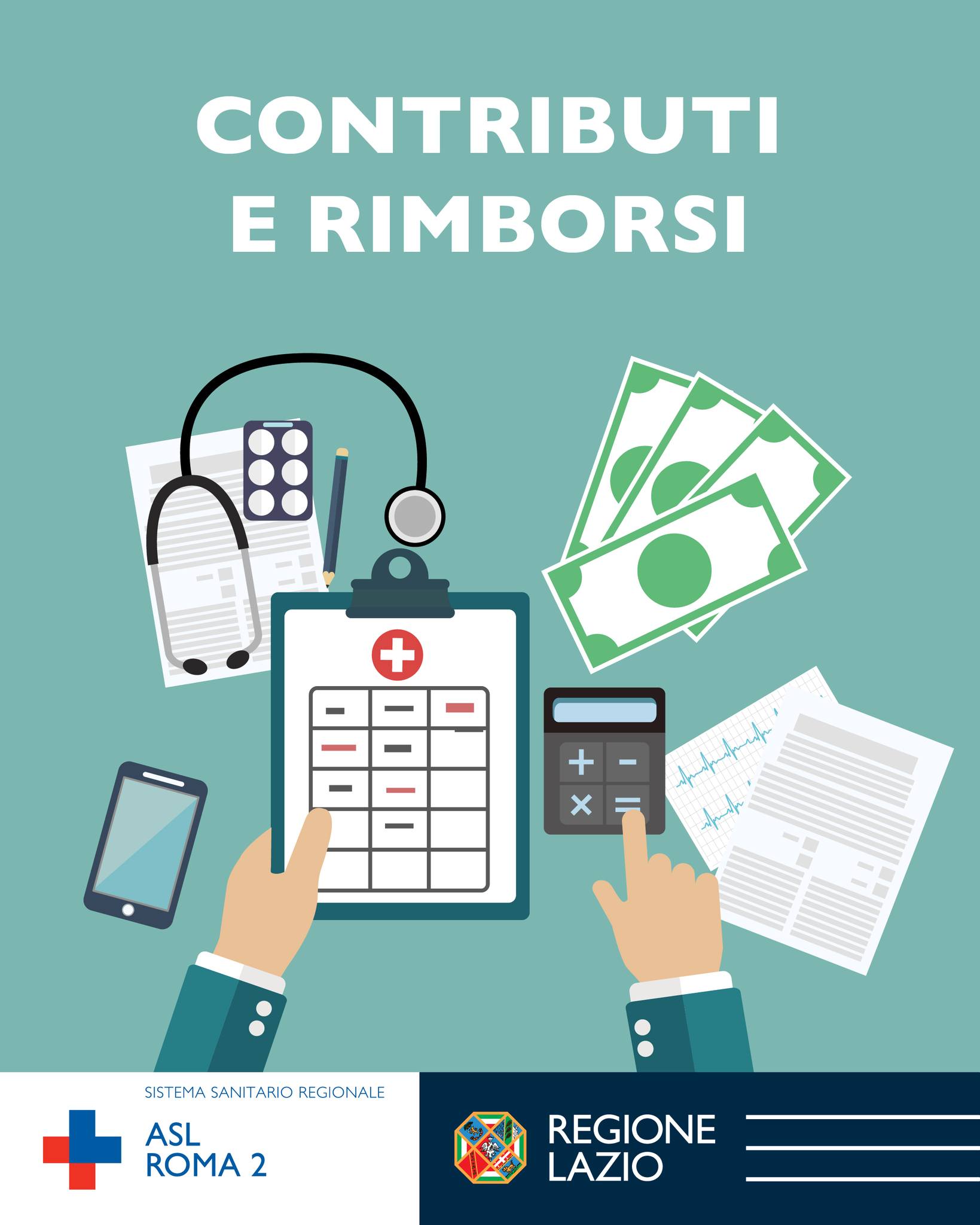 ASL - Sapevi che la ASL Roma 2 offre il servizio di liquidazione e ...