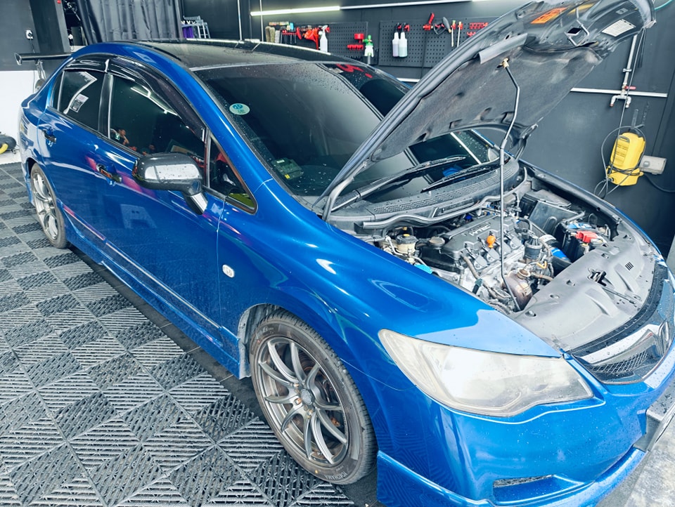 R Tuning - 🚗 HONDA CIVIC FD4🚗 💻[CUSTOM ECU TUNING]💻 WHAT...
