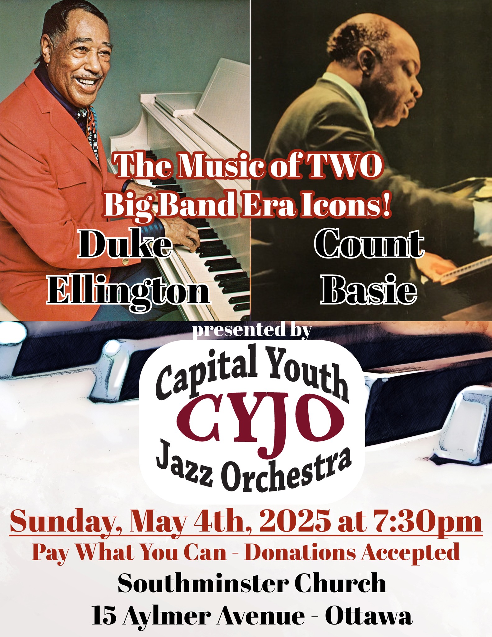 Capital Youth Jazz Orchestra