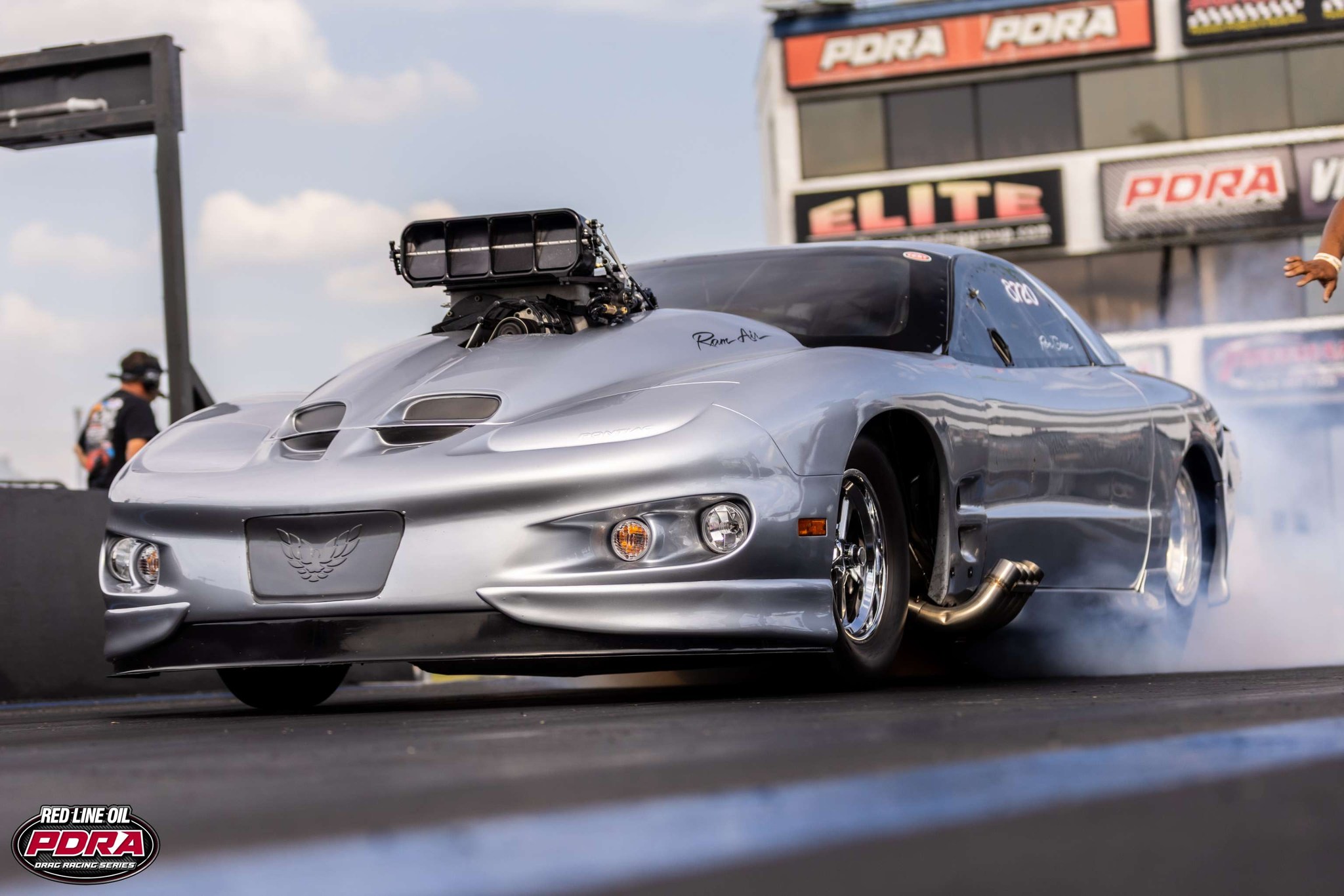 PDRA Racing - Ron Green returns to Liberty's Gears Pro... | Facebook