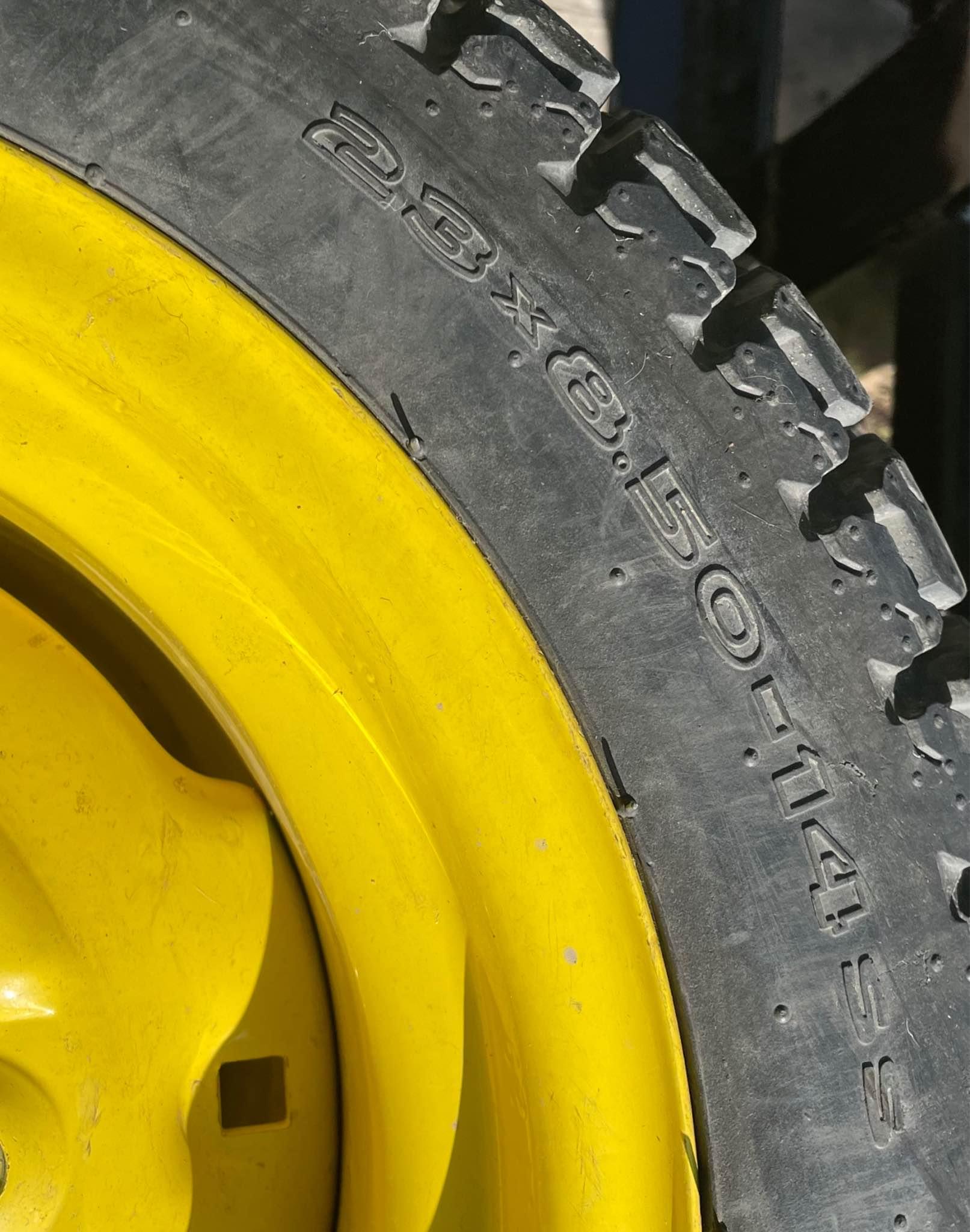 John Deere 2038R Tires - Car Wheels, Tires & Parts - Oakdale, Minnesota ...