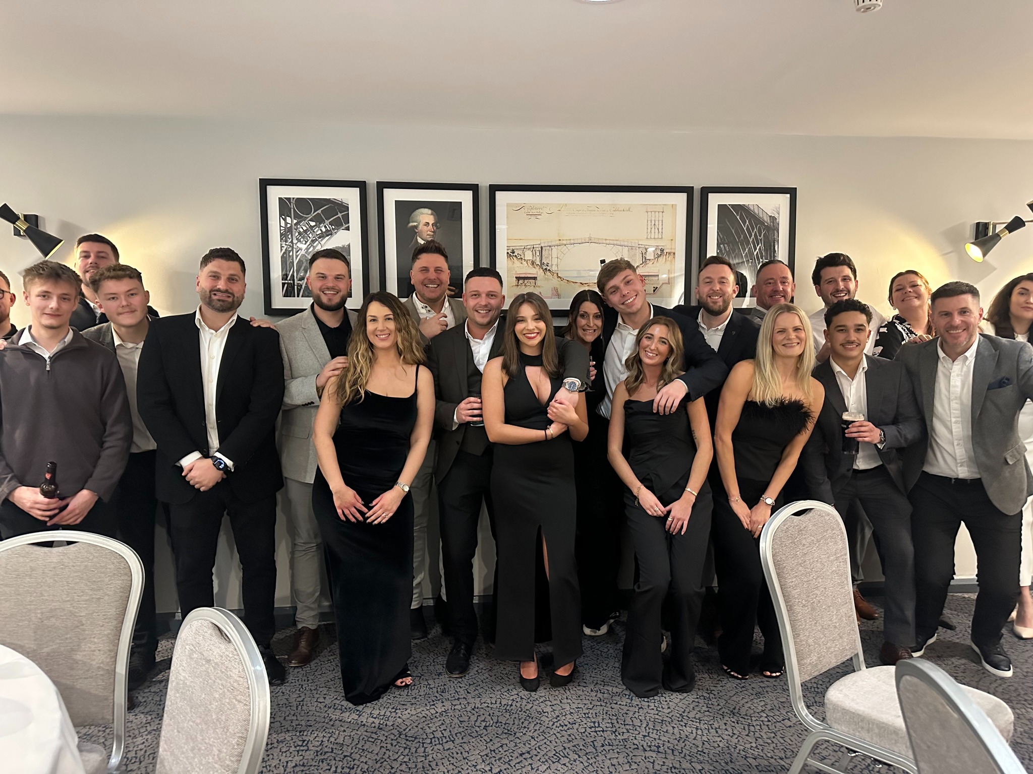 Wentworth James Group