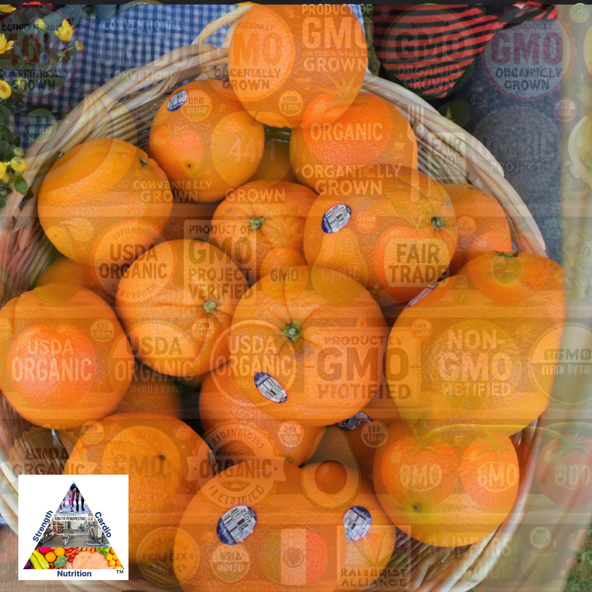 🥕 #9 or #4? It turns out produce stickers can tell you more than