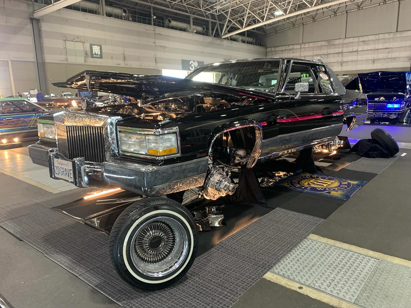 Ⓜ️ LOWRIDER Japan super show 〝legacy tour〟⑤ #majestics 