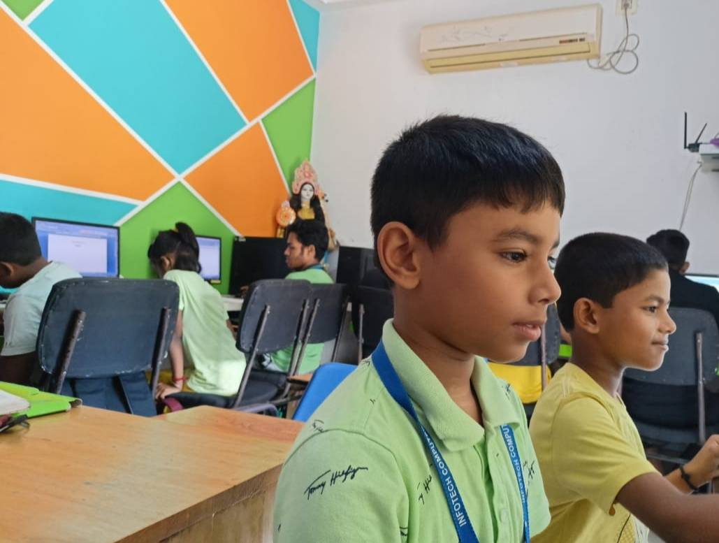 Infotech Computer Centre