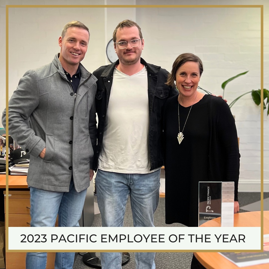 Pacific - We're thrilled to shine the spotlight on our 2023 Employee of ...