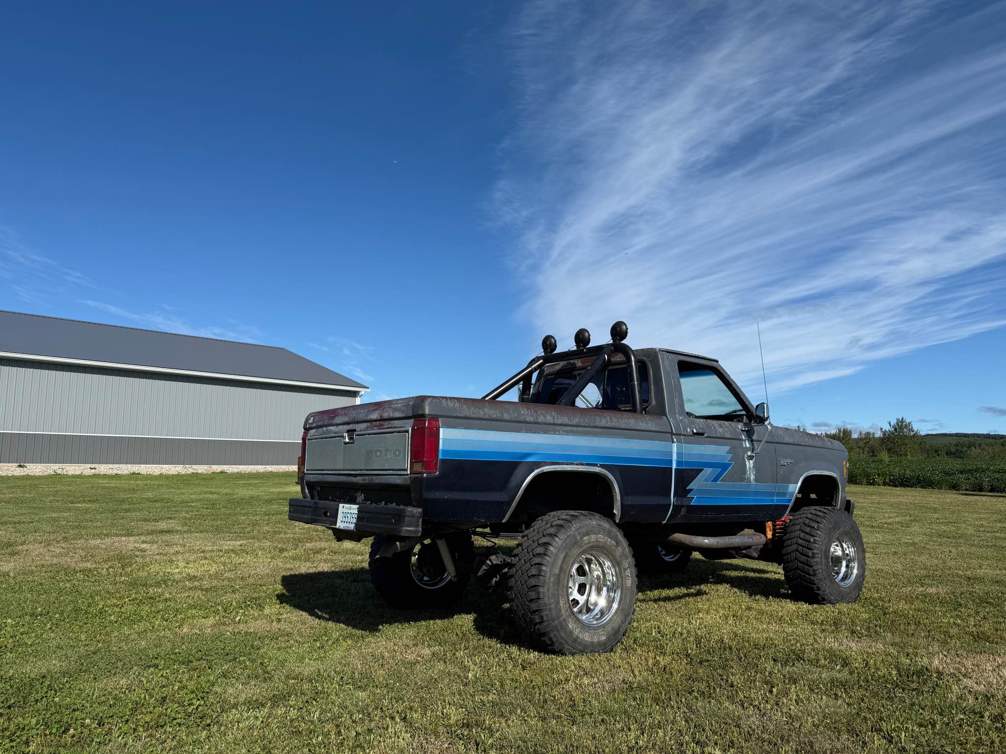 1986 Ford Ranger · XL Pickup 2D 6 ft - Commercial Trucks - West Branch ...