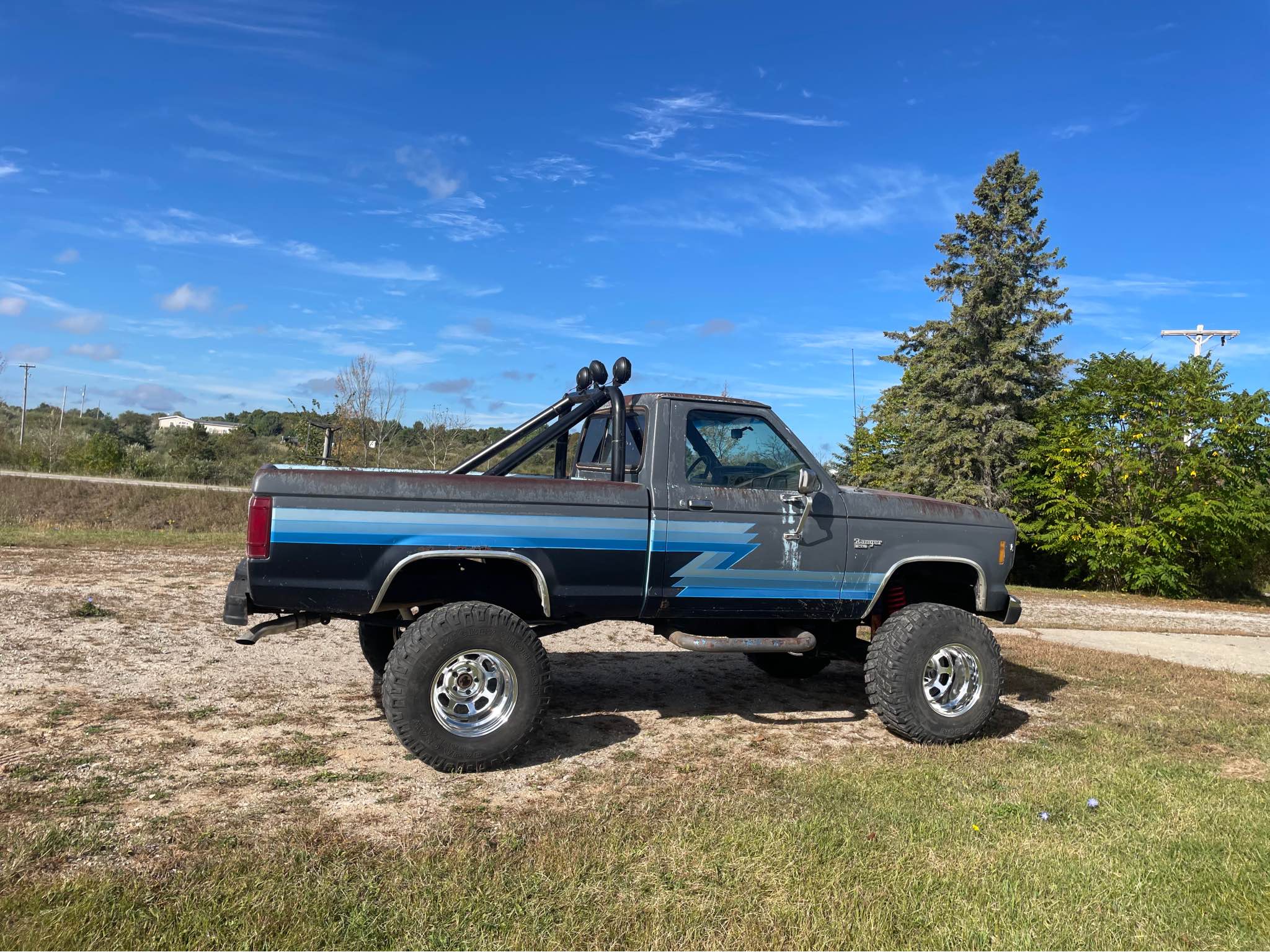 1986 Ford Ranger · XL Pickup 2D 6 ft - Commercial Trucks - West Branch ...