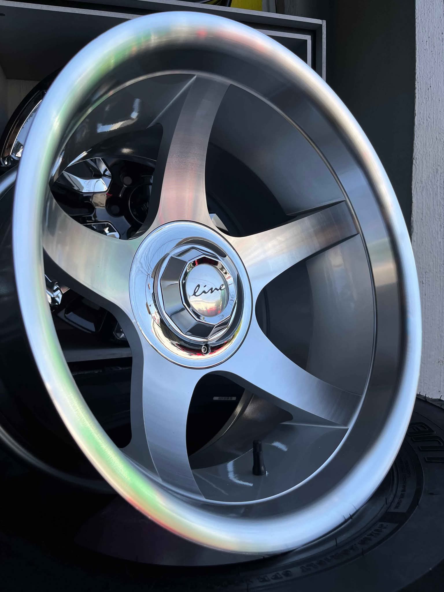 👀‼️ RINES 17x10 CARUSI LINE 5/[hidden information] ‼️👀 - Car Wheels ...
