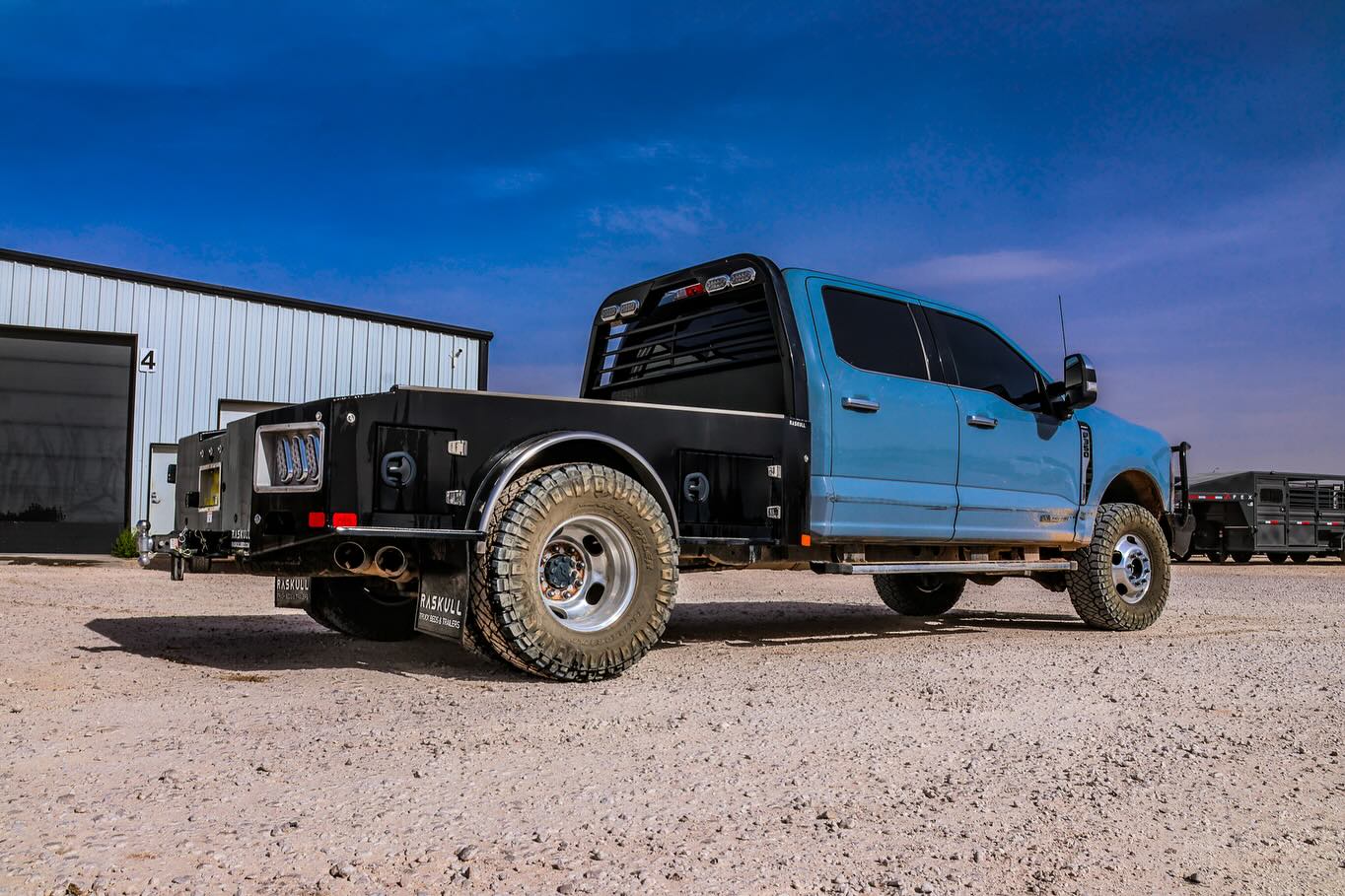 Raskull Supply Co | Lubbock TX
