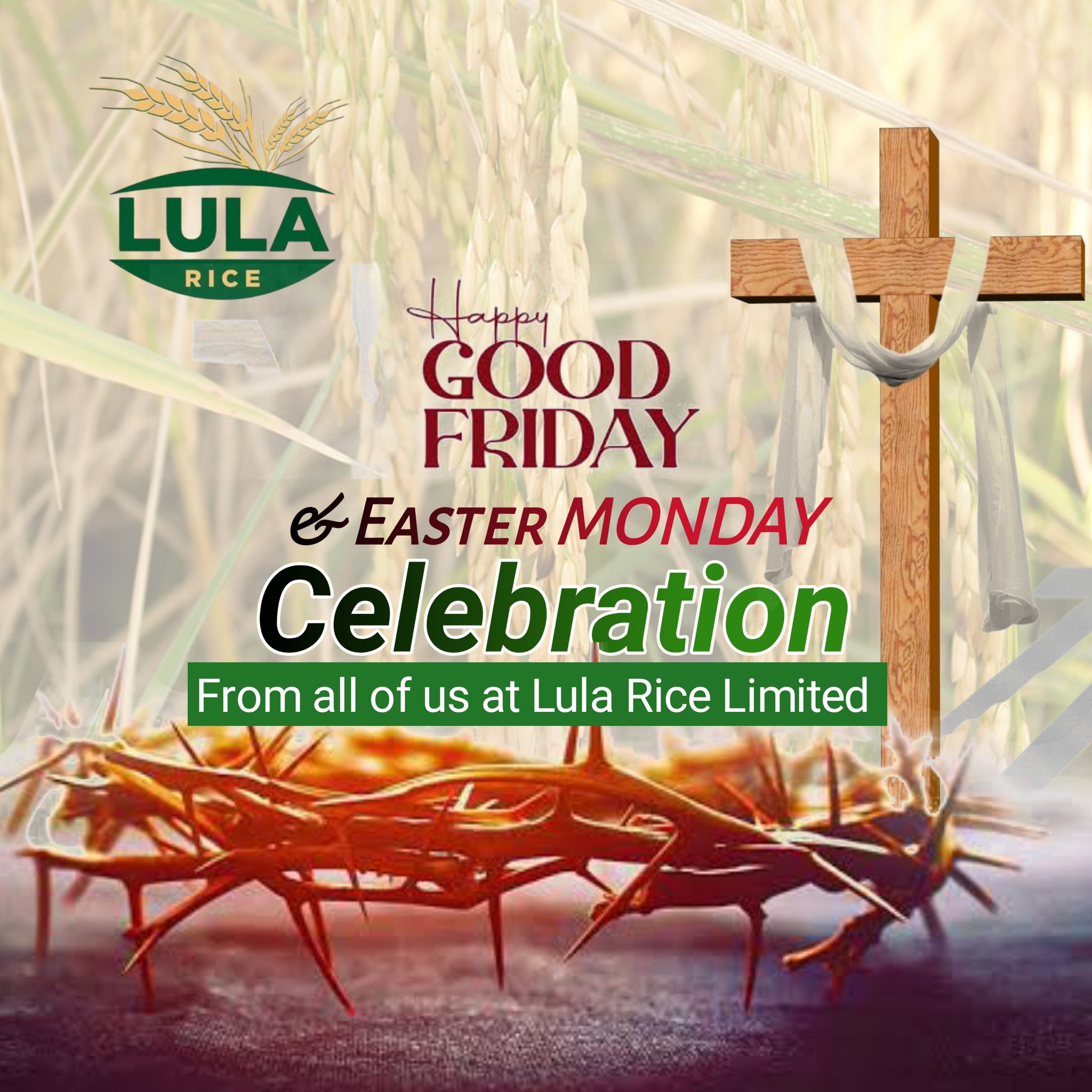 As we reflect on the significance of... - Lula Rice Limited | Facebook