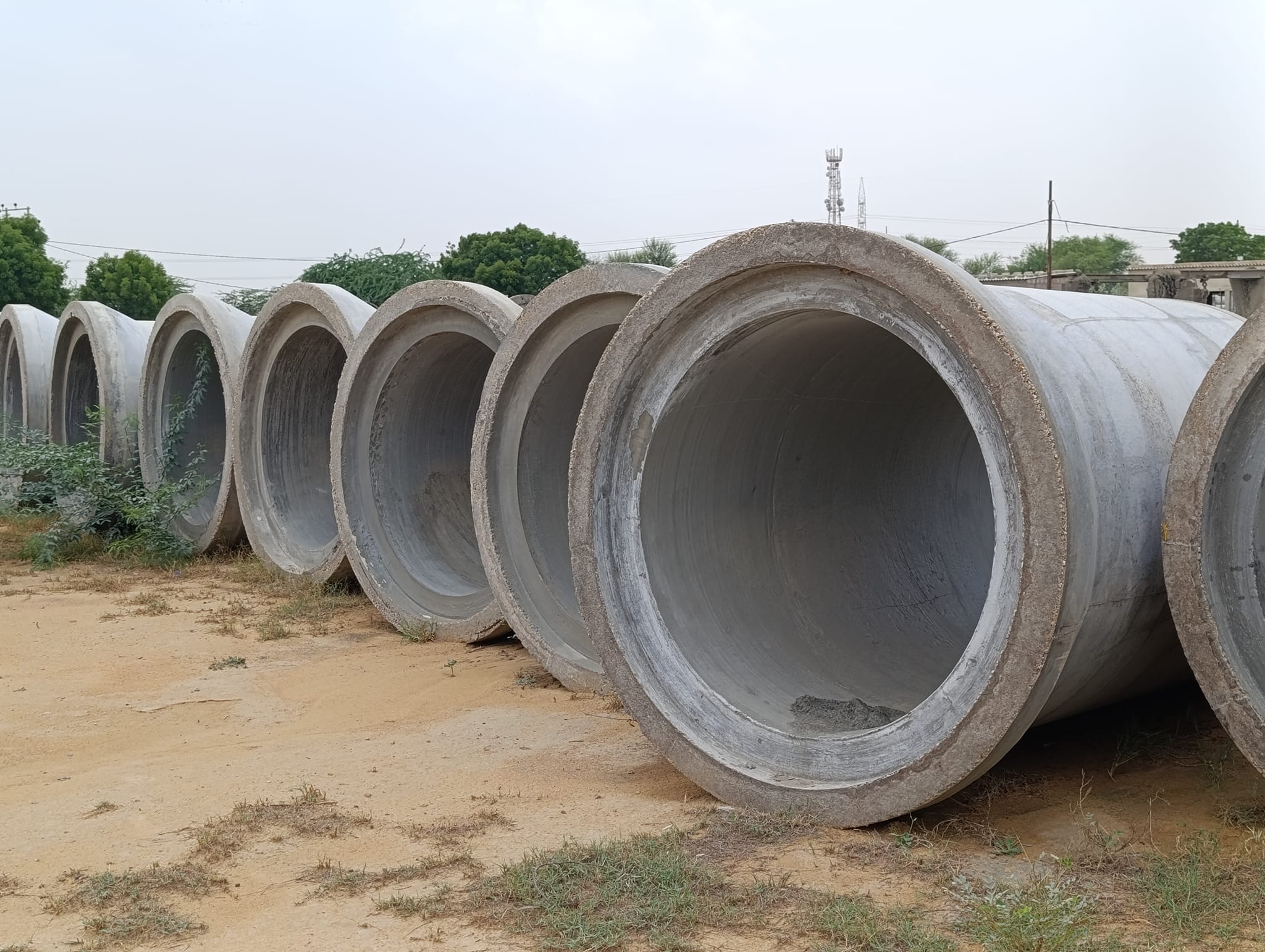 Mahmood&sons Rcc Pipes | Karachi