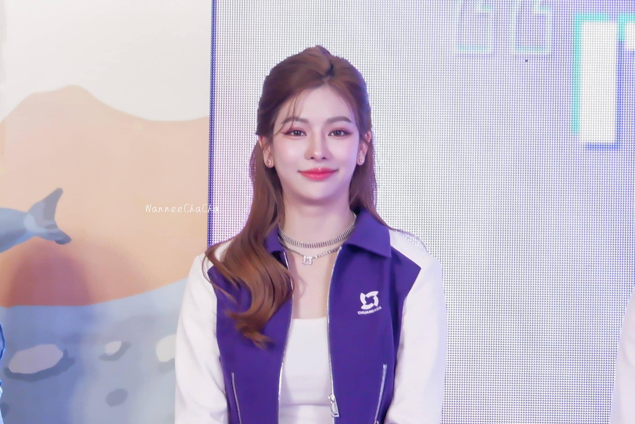 ไผ่หลิว ร่วมงาน “It’s our meeting”... - Miss Grand Thailand | Facebook
