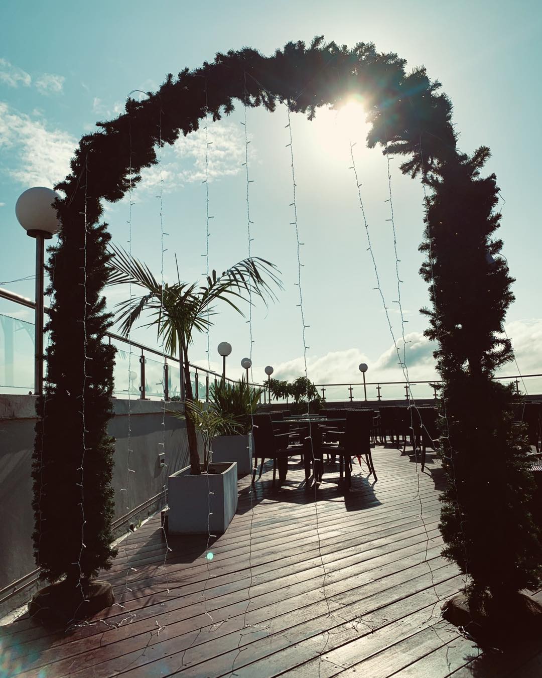 Ramada Rooftop - 🌟 Where elegance meets the skyline! 🌟... | Facebook