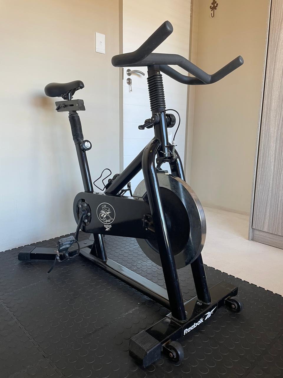 Reebok Spin Bike / Indoor Cycle - Good Condition - Second Hand ...