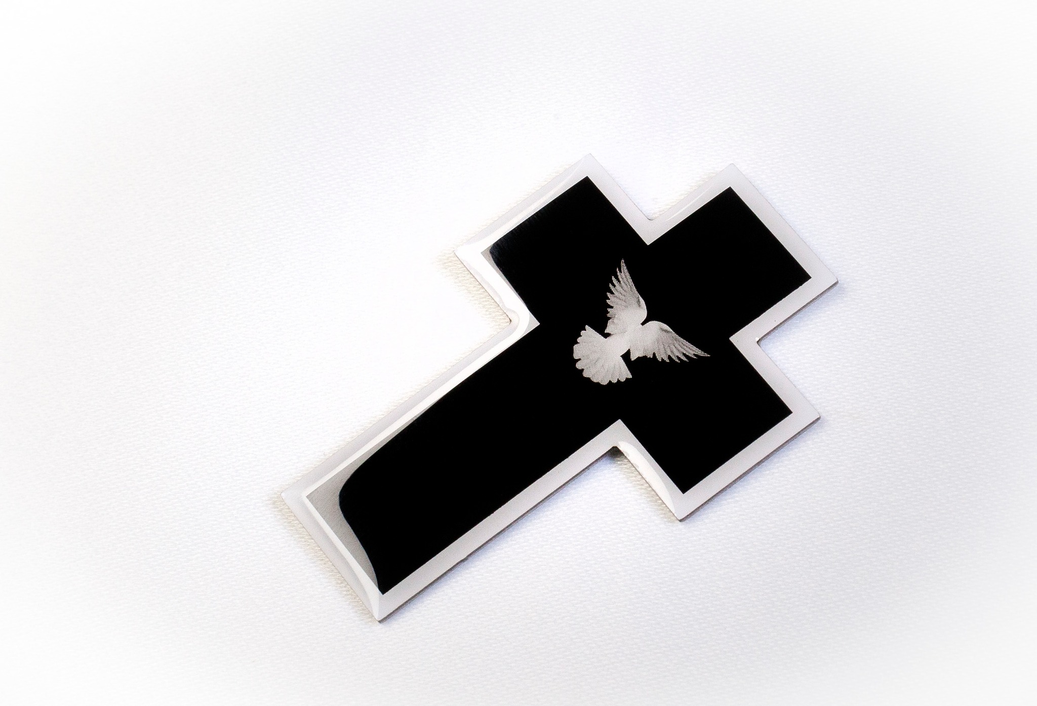 Mourning Cross Bereavement Pins | Newry