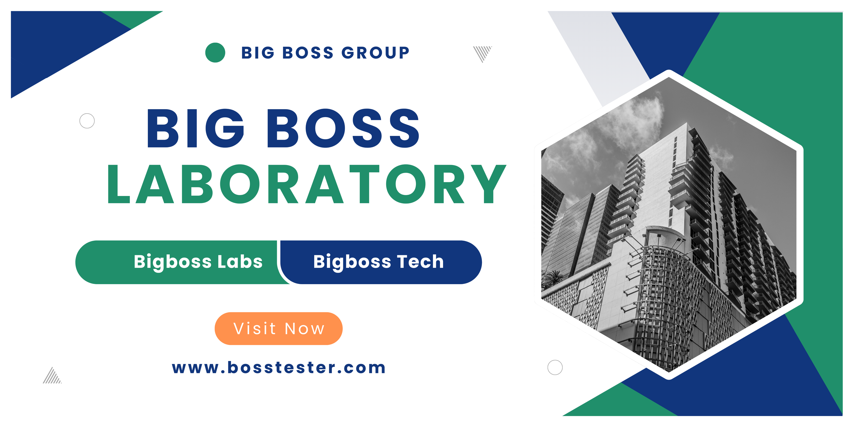 Big Boss Laboratory | Banyumas