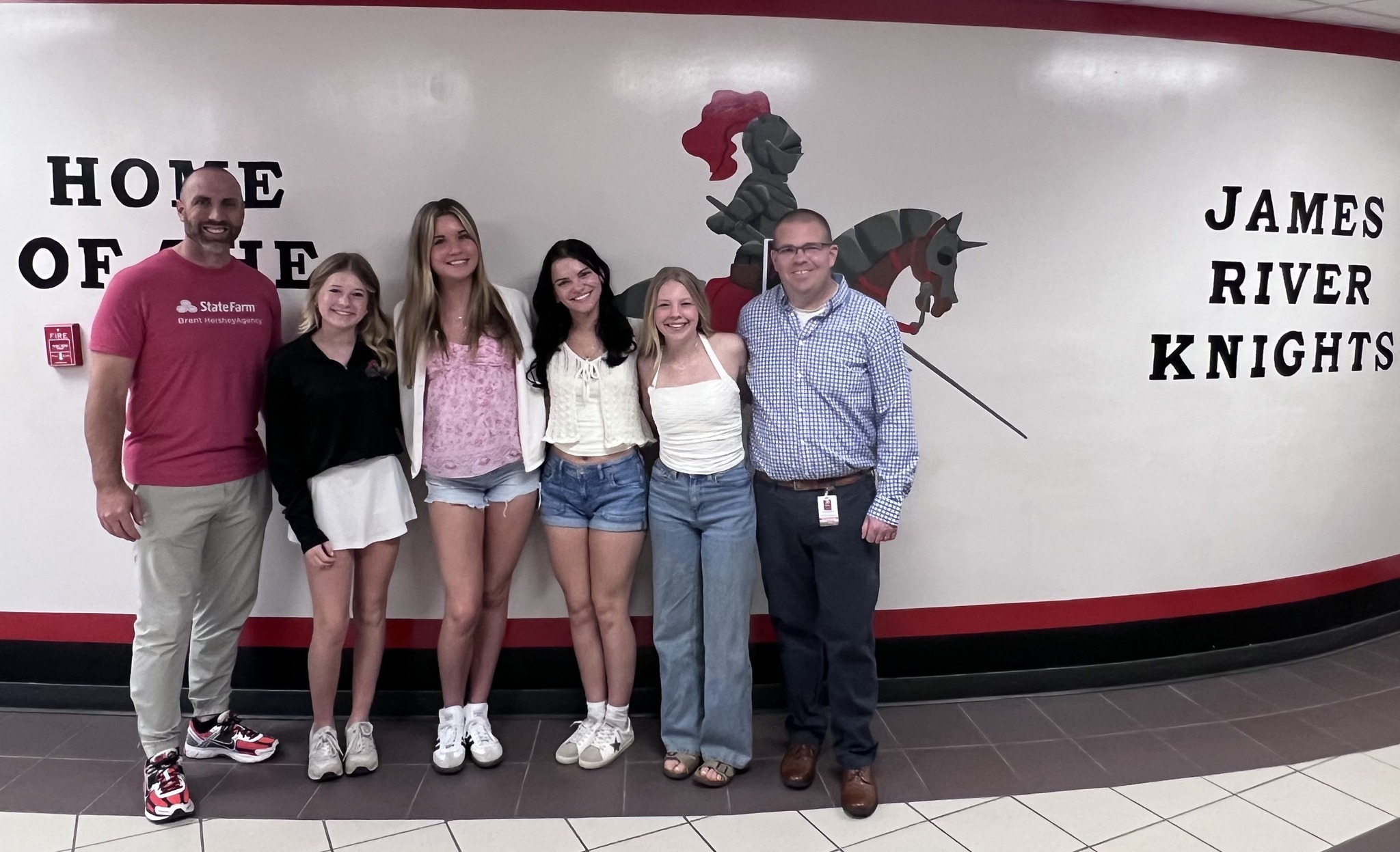 James - 🎉 Congratulations to the April JRHS Unsung Student Heroes! We ...