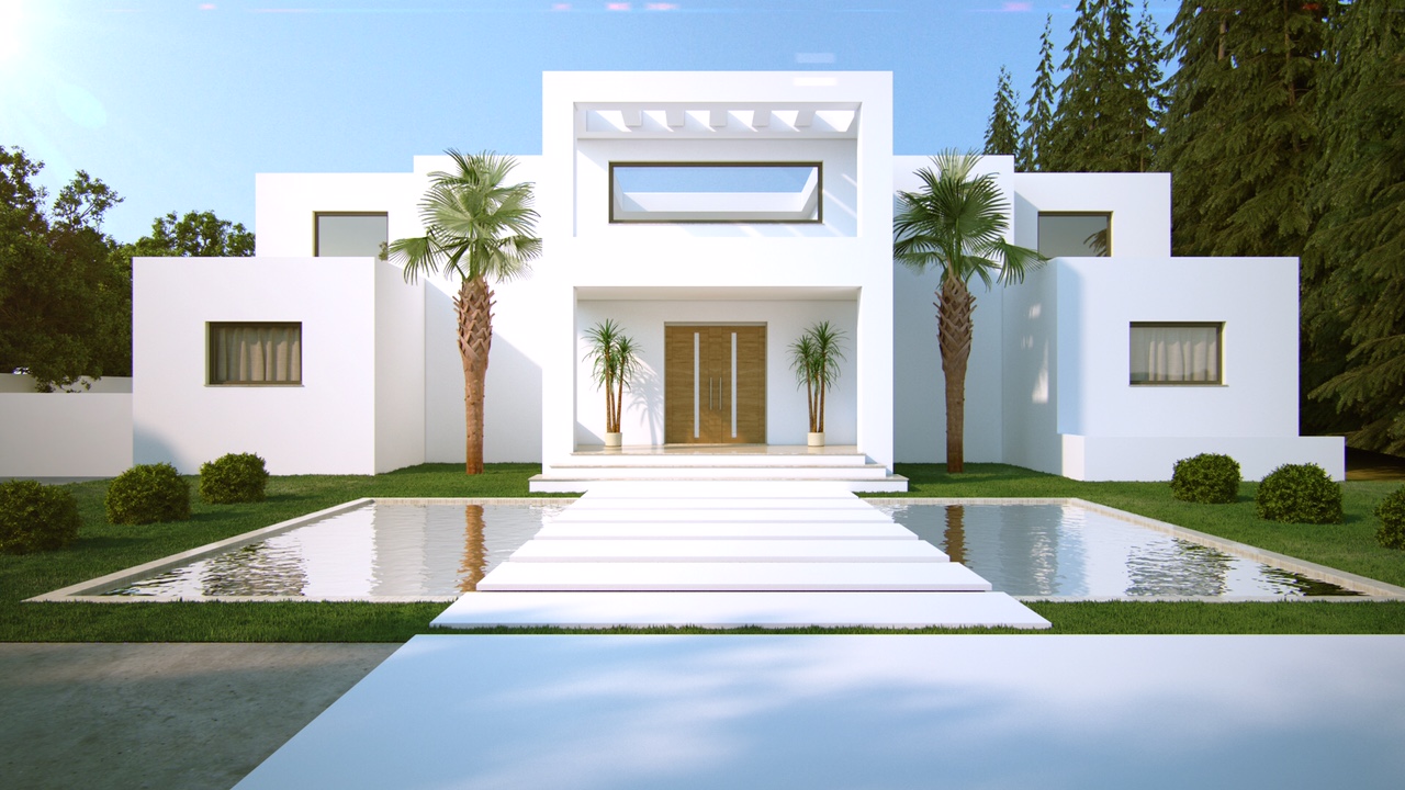 Aedificium Luxury Build - Home