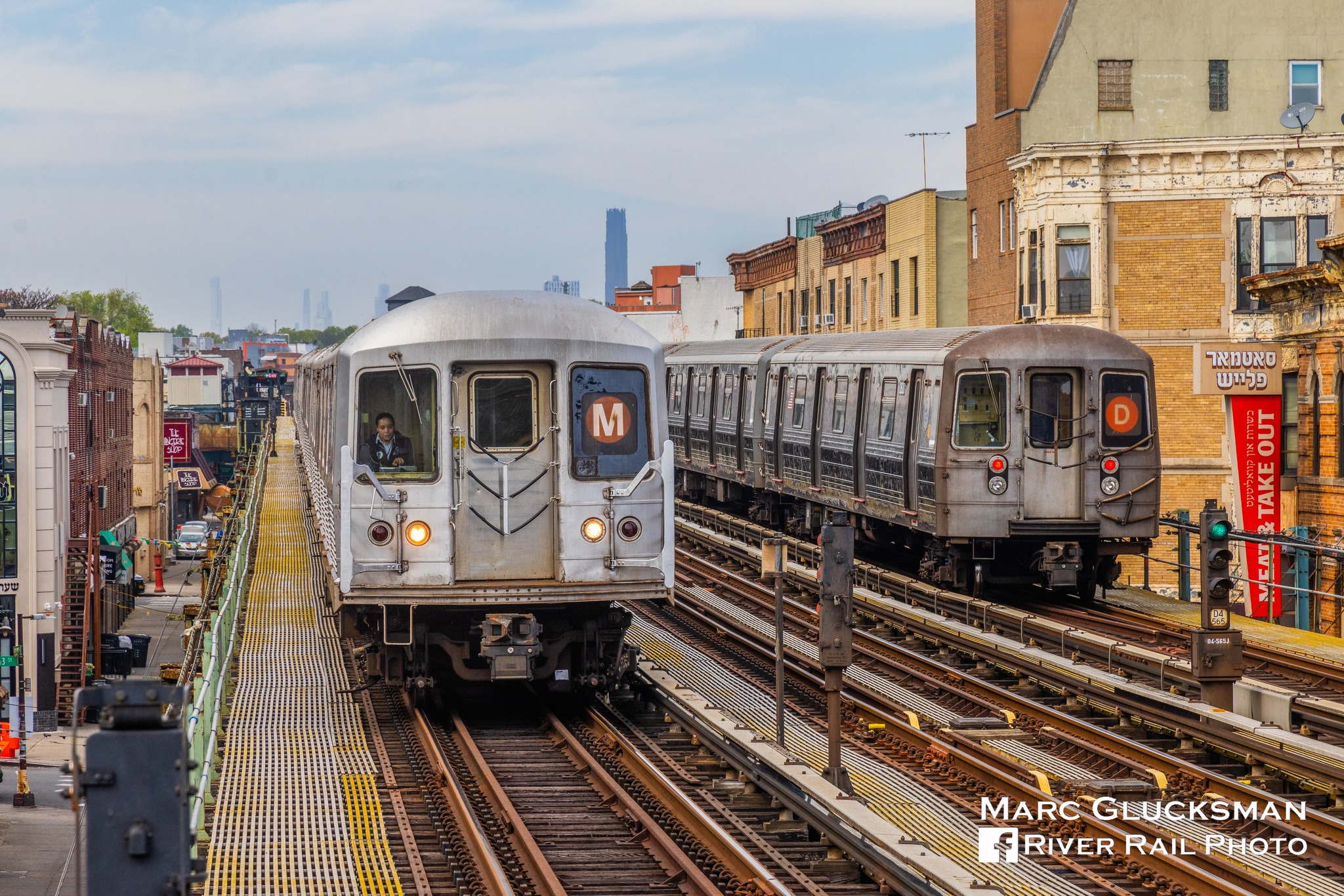 Westinghouse Train