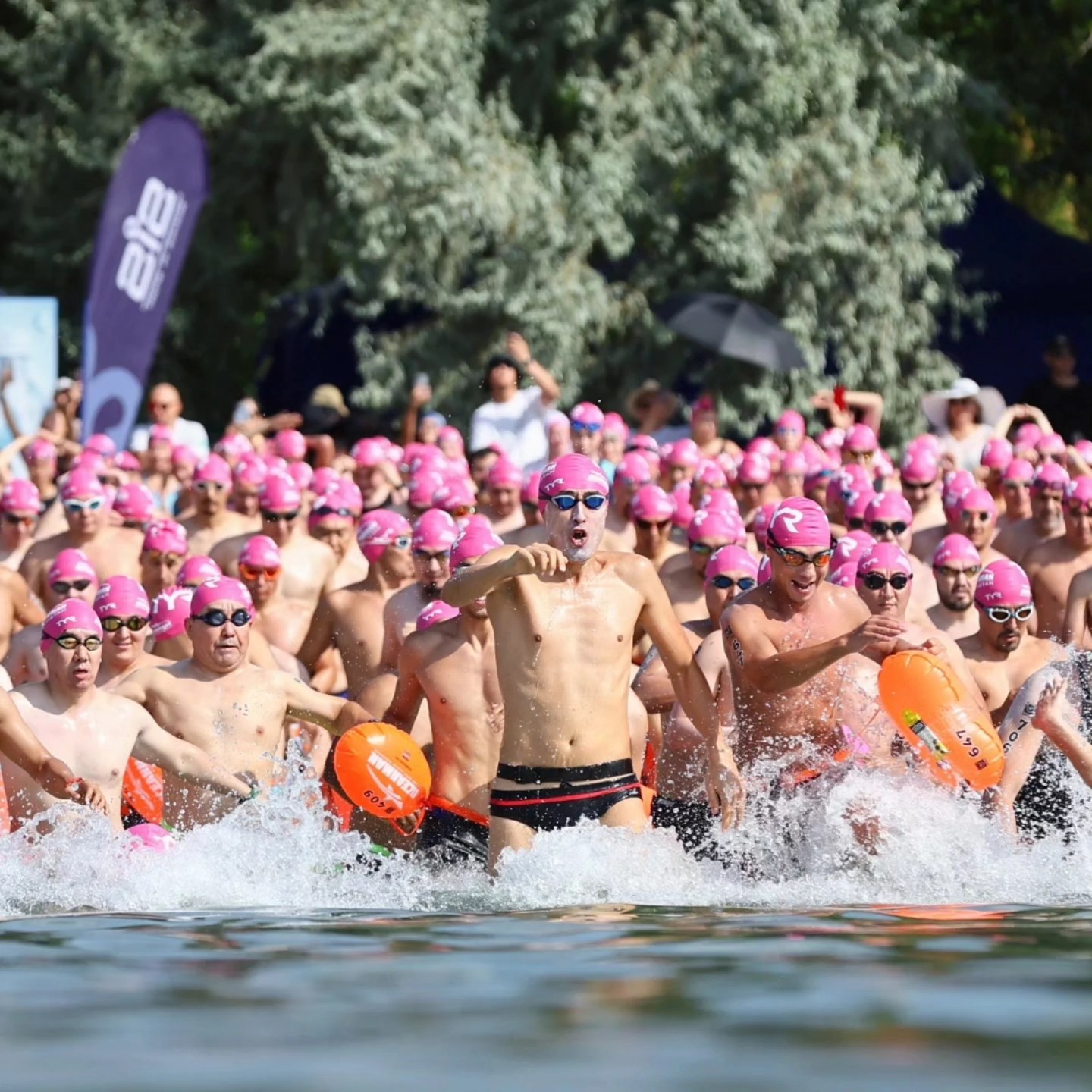 ✨ A race like no other! Registrations for OCEANMAN QAZAQSTAN 2025