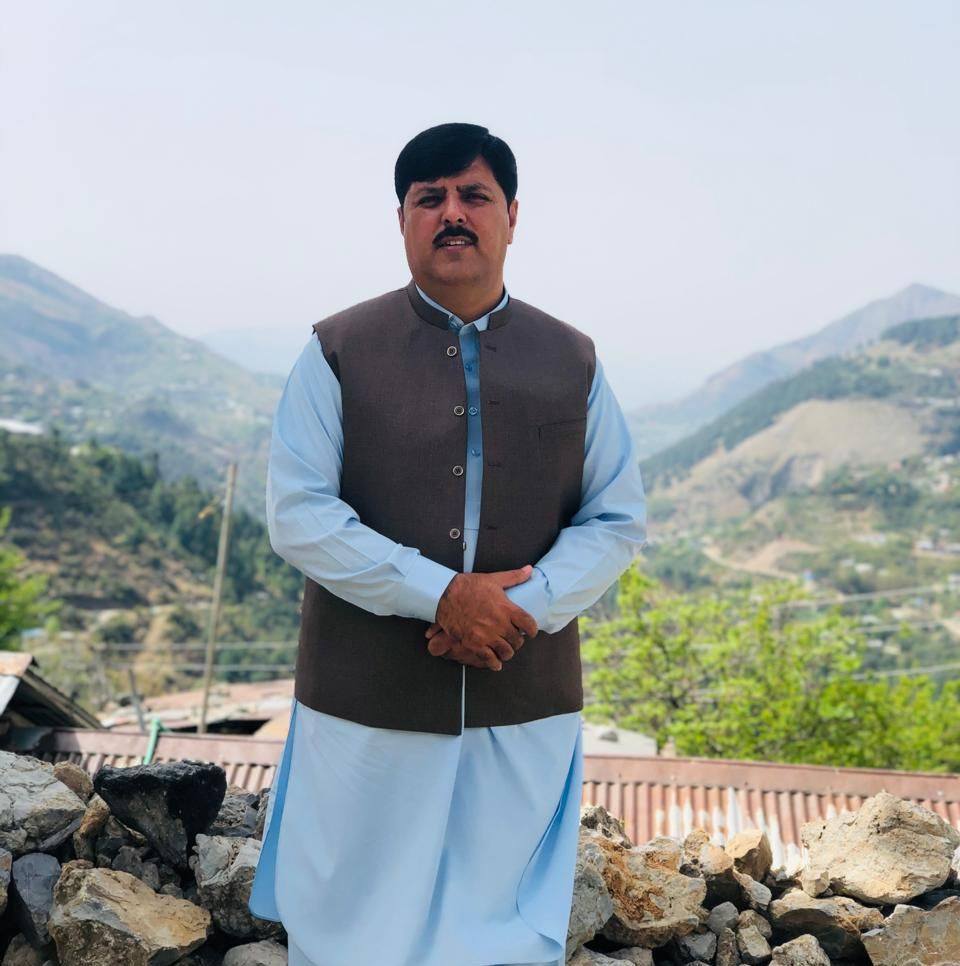 Mujahid Ali Shah