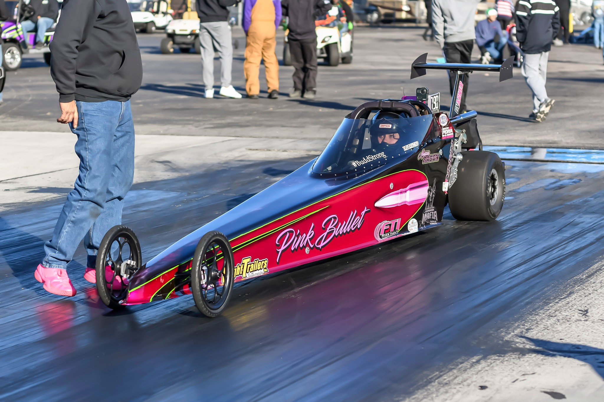 Montgomery Raceway Park | Montgomery AL
