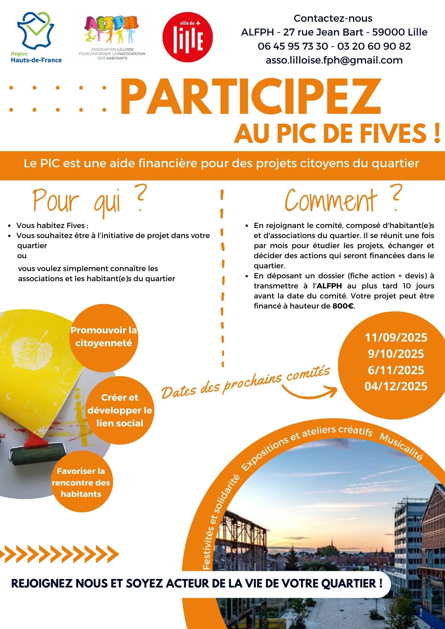 ALFPH | Lille