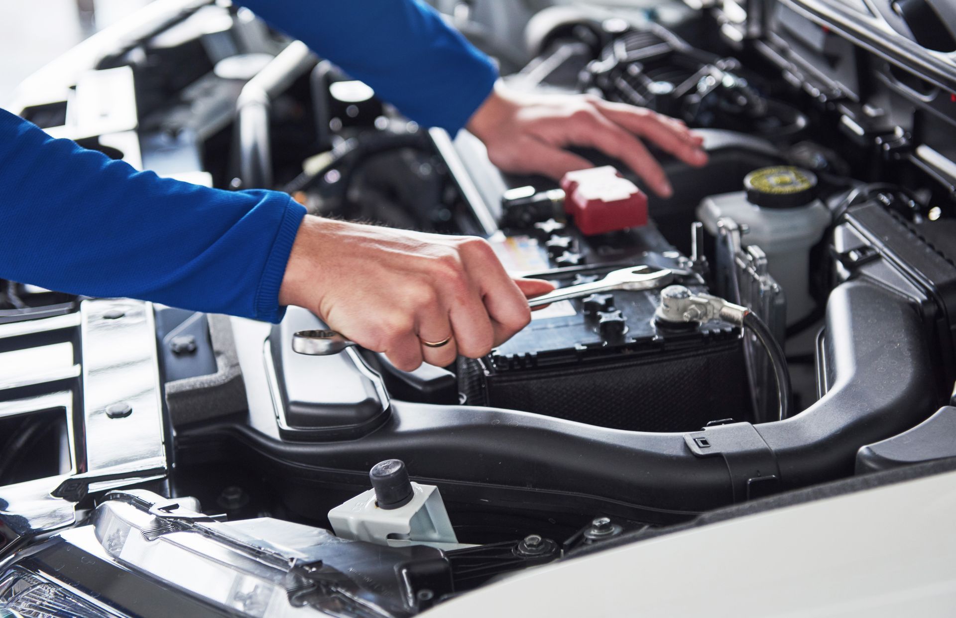 TLS Auto Specialist | Euless TX
