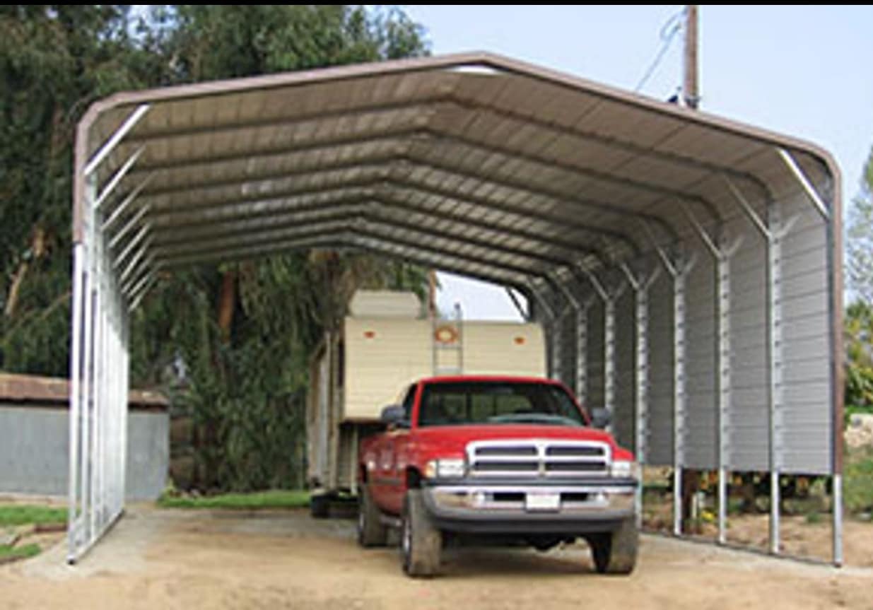 Basin Metal Buildings
