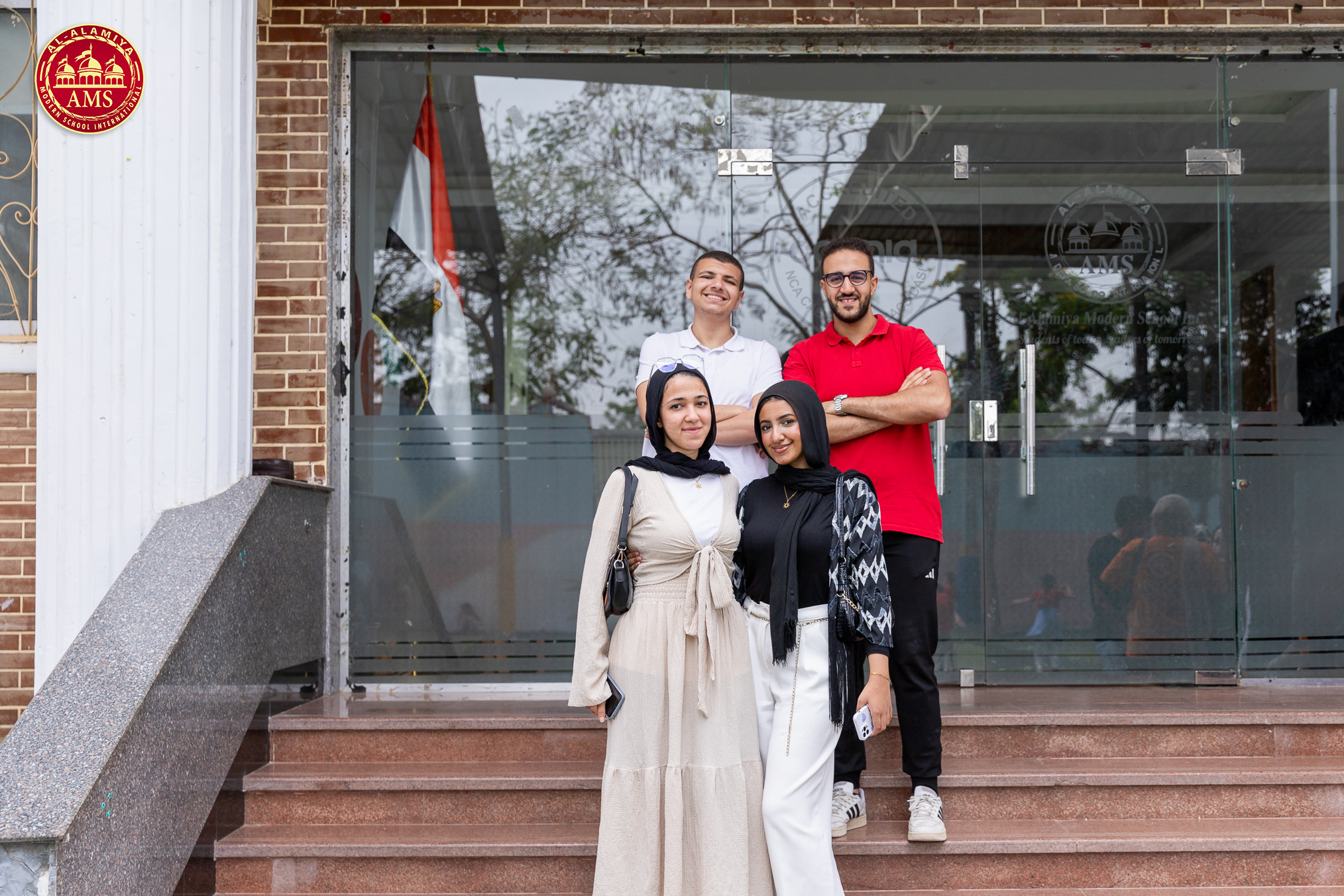 Al-Alamiya Modern... - Al-Alamiya Modern School International