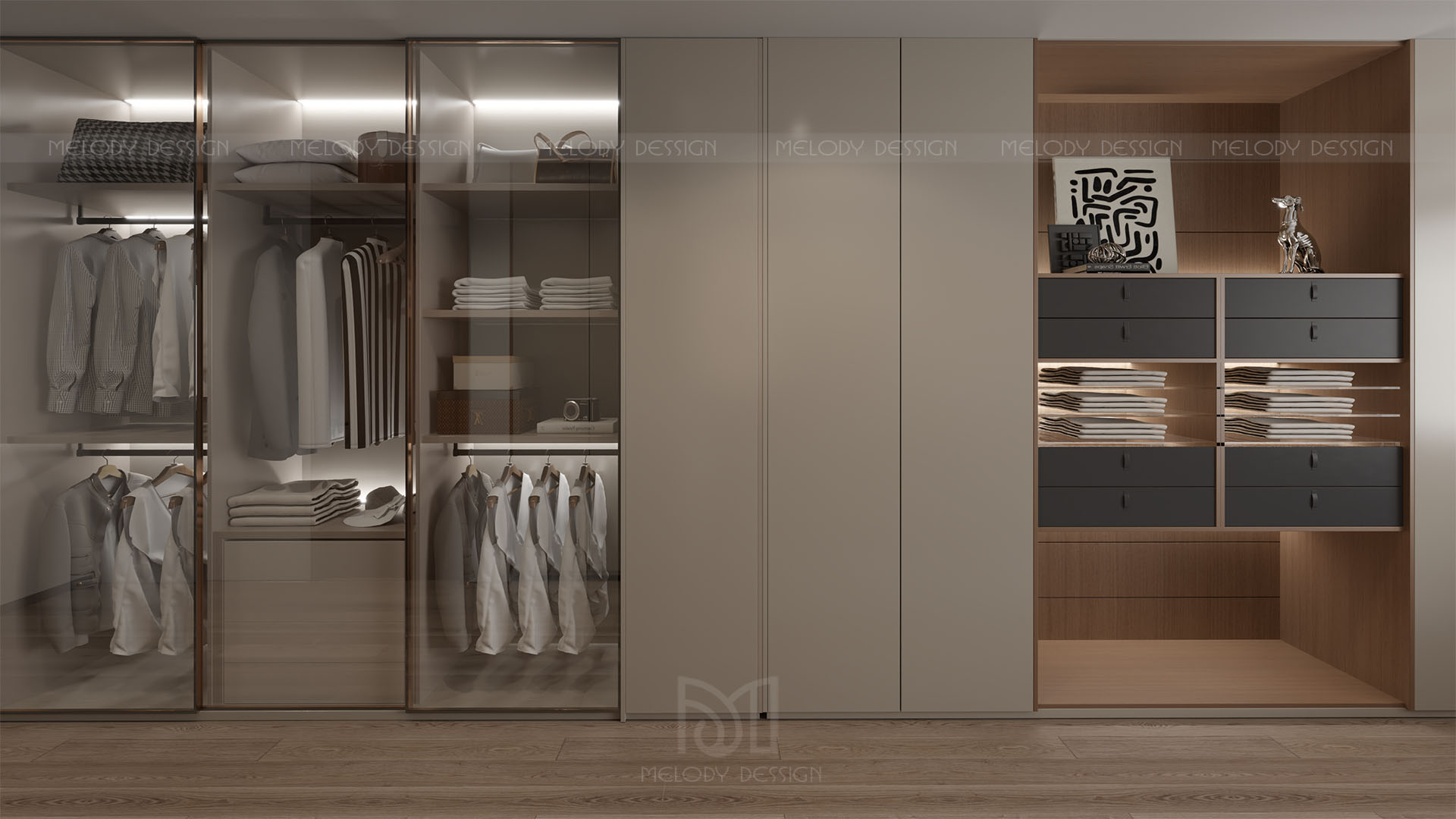 Melody Design - Thiết Kế Thi Công Nội Thất Kiến Trúc | Hanoi
