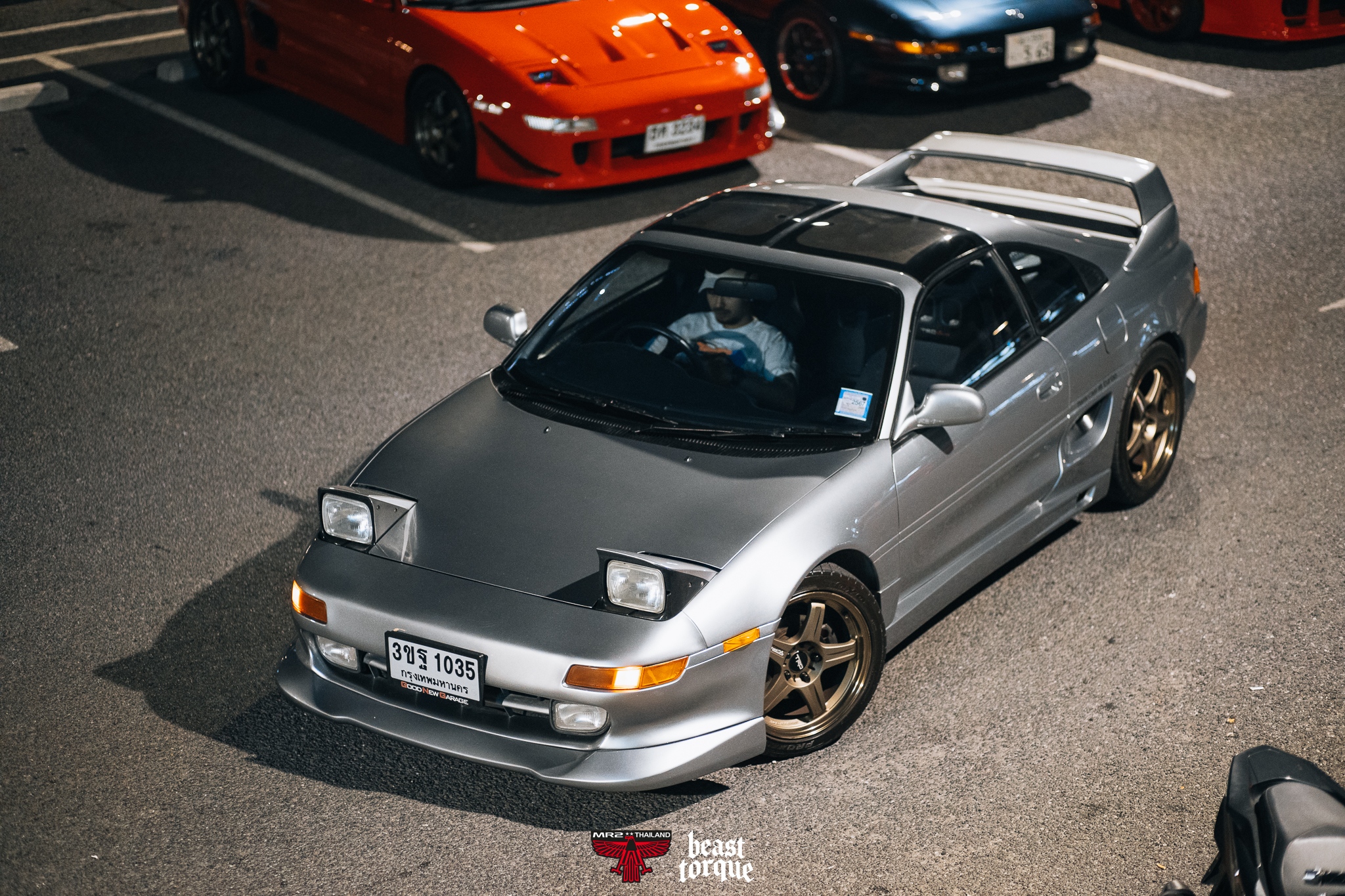 Prime MR2 - good looking SW20....If this is your car,...