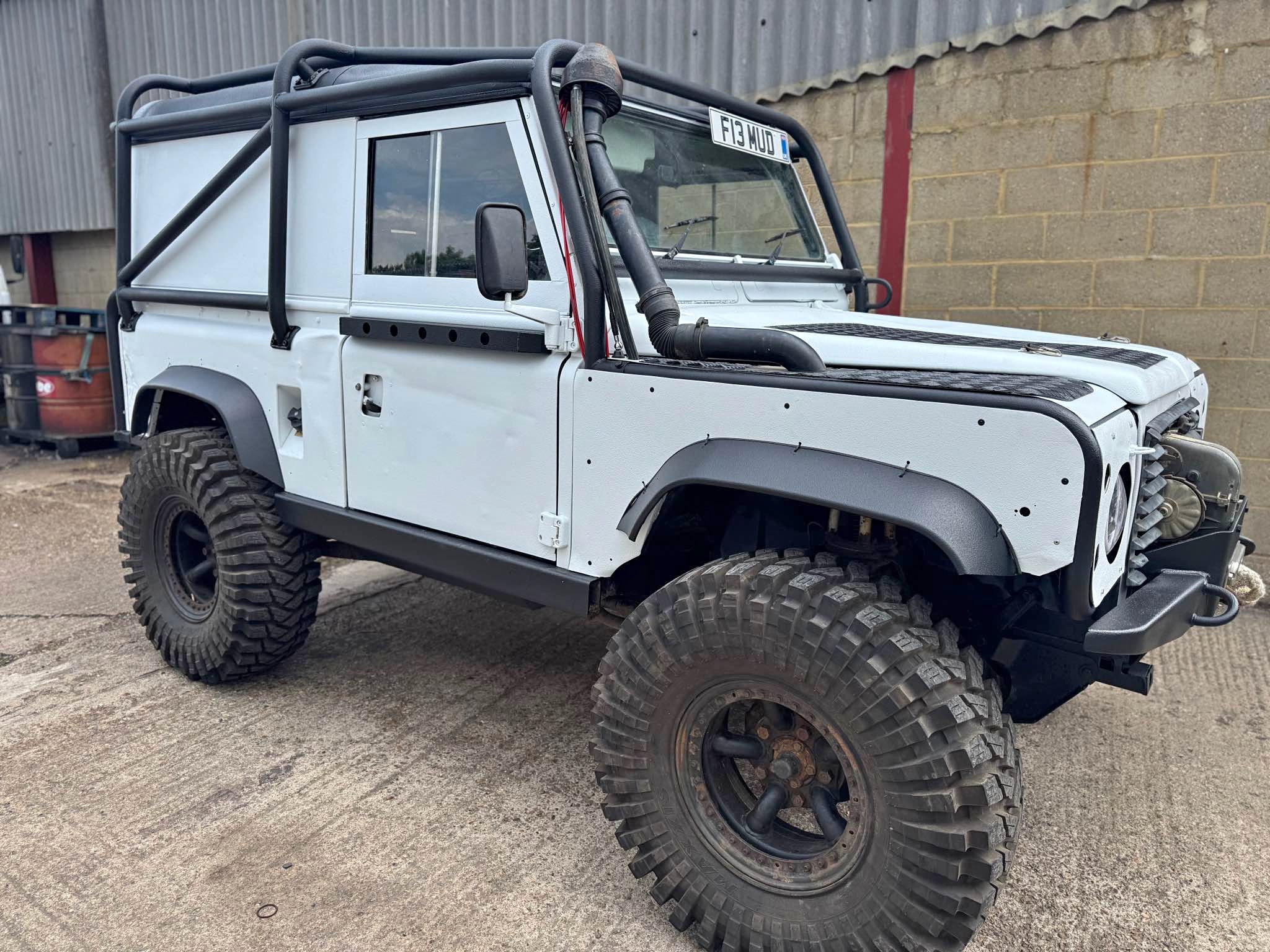 1996 Land Rover Defender - Powersport Vehicles - Bracknell | Facebook ...