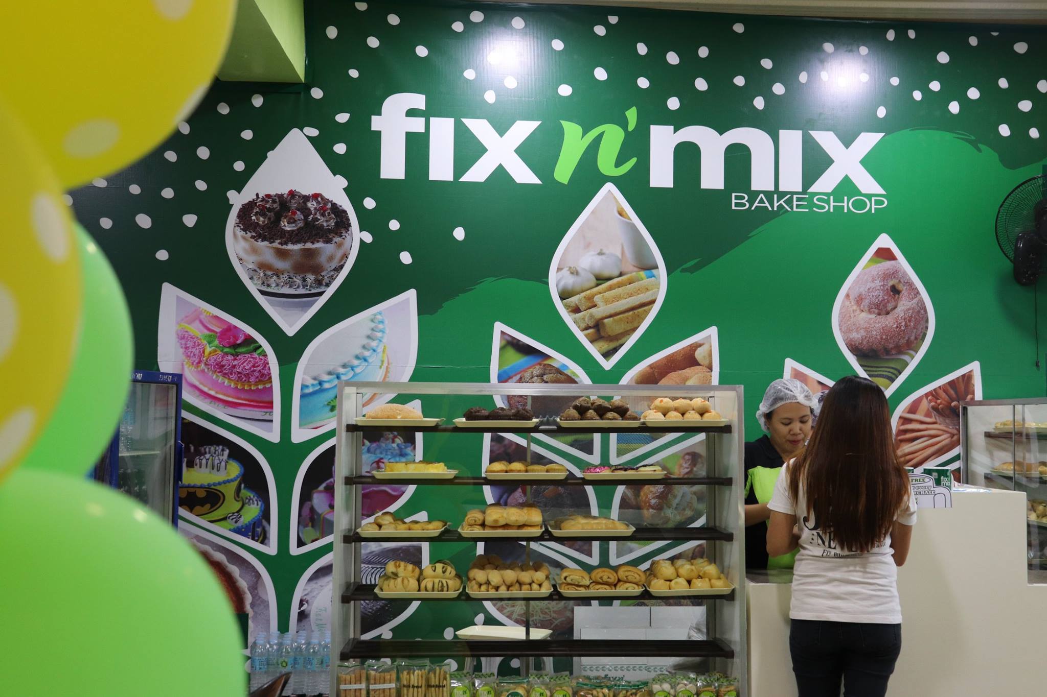 Fix N Mix - Our NEW store located at JL CROSS POINT...