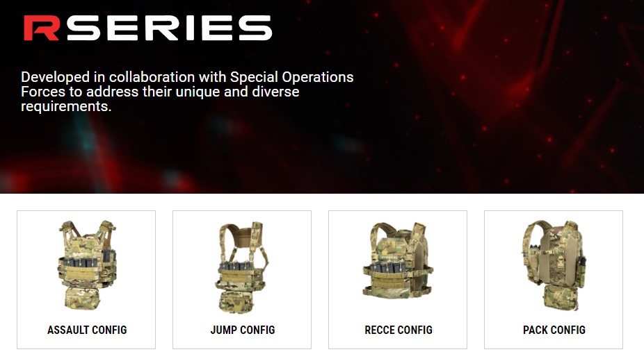Crye Precision 終於將 R-Series... - Normal Sweet Waffle