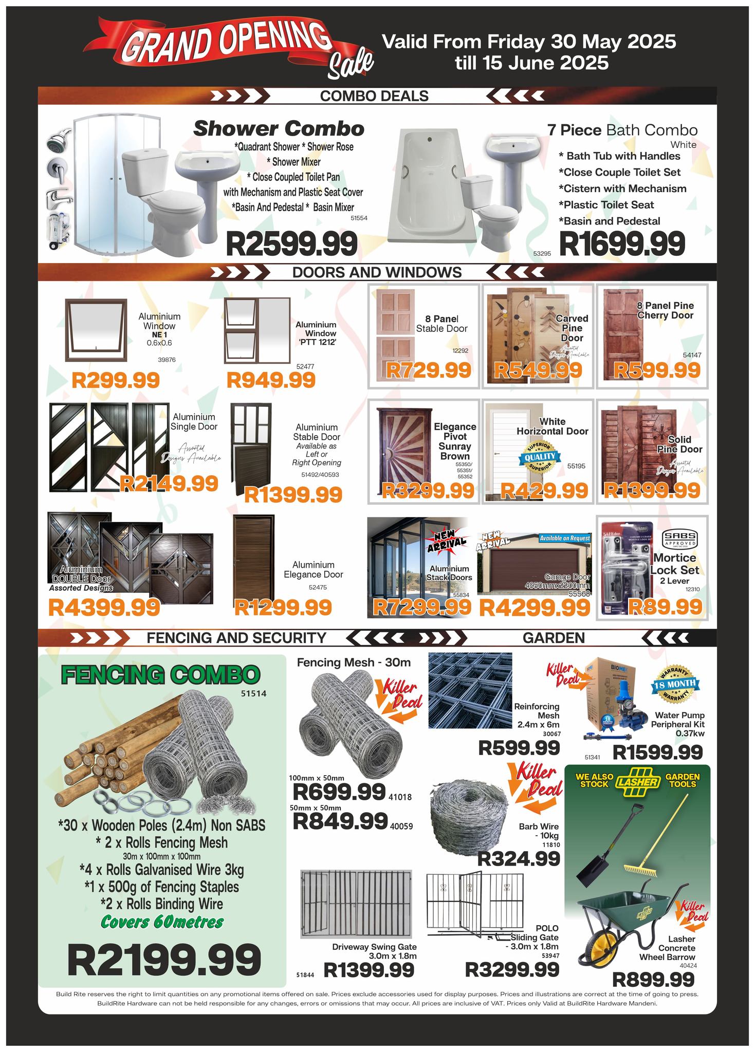 Build Rite Hardware added a new photo. - Build Rite Hardware