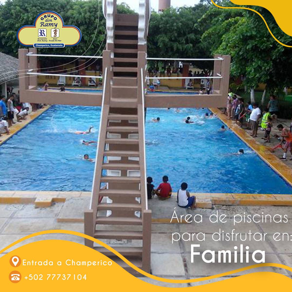 Grupo Don Ramy - invitamos a nuestro Hotel Don Ramy,... | Facebook