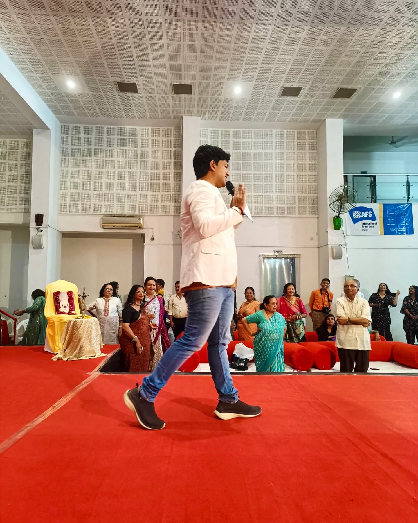 RJ Tapan Page